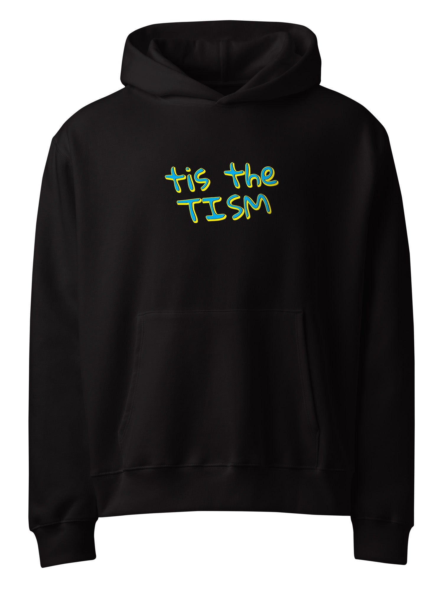 Tis The Tism Hoodie