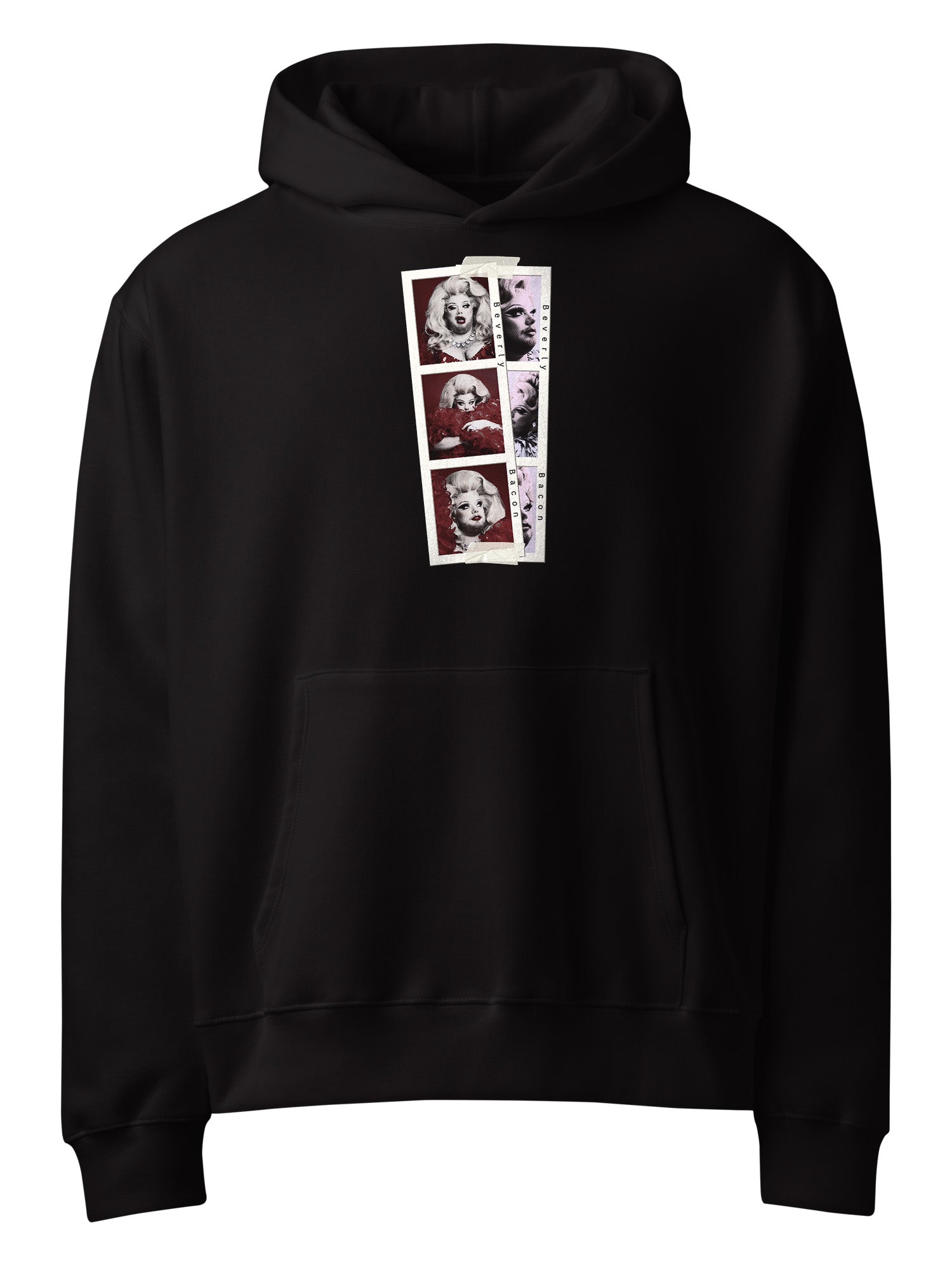Beverly Bacon - Photo Booth Hoodie
