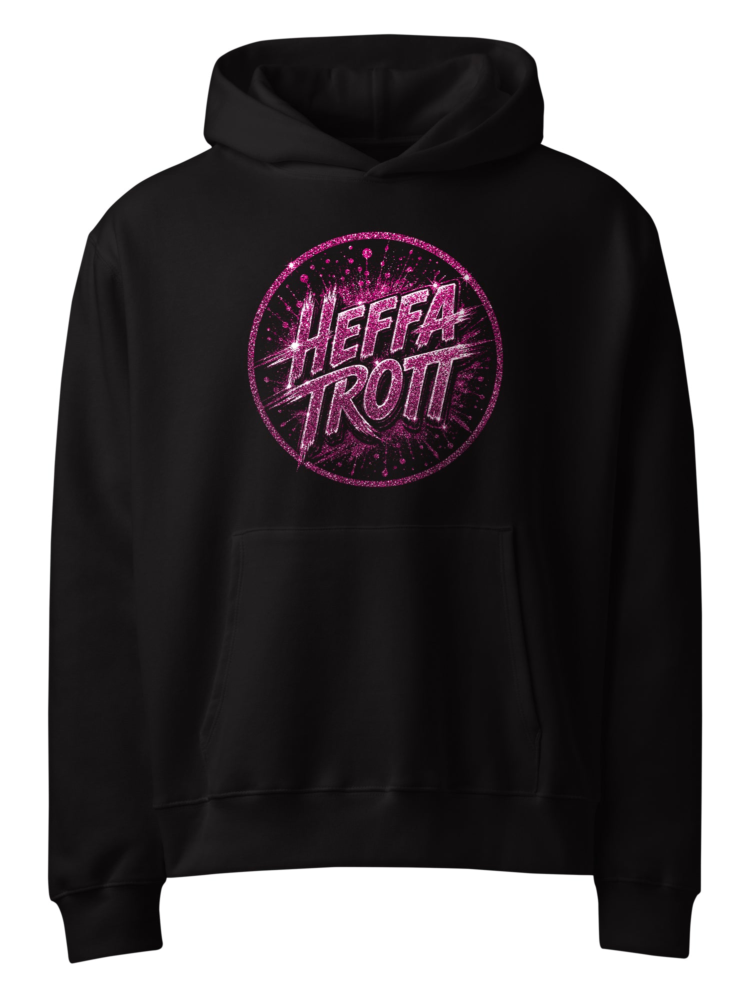 Heffa Trott - Logo Hoodie