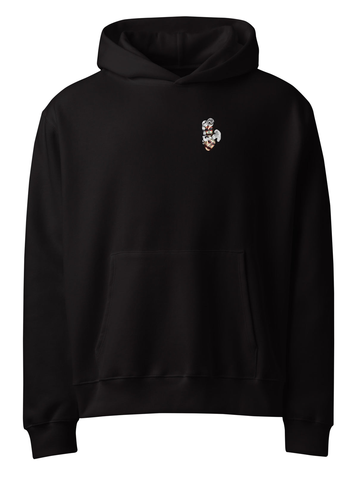 Ash Ease Barbwire Hoodie, photo 3