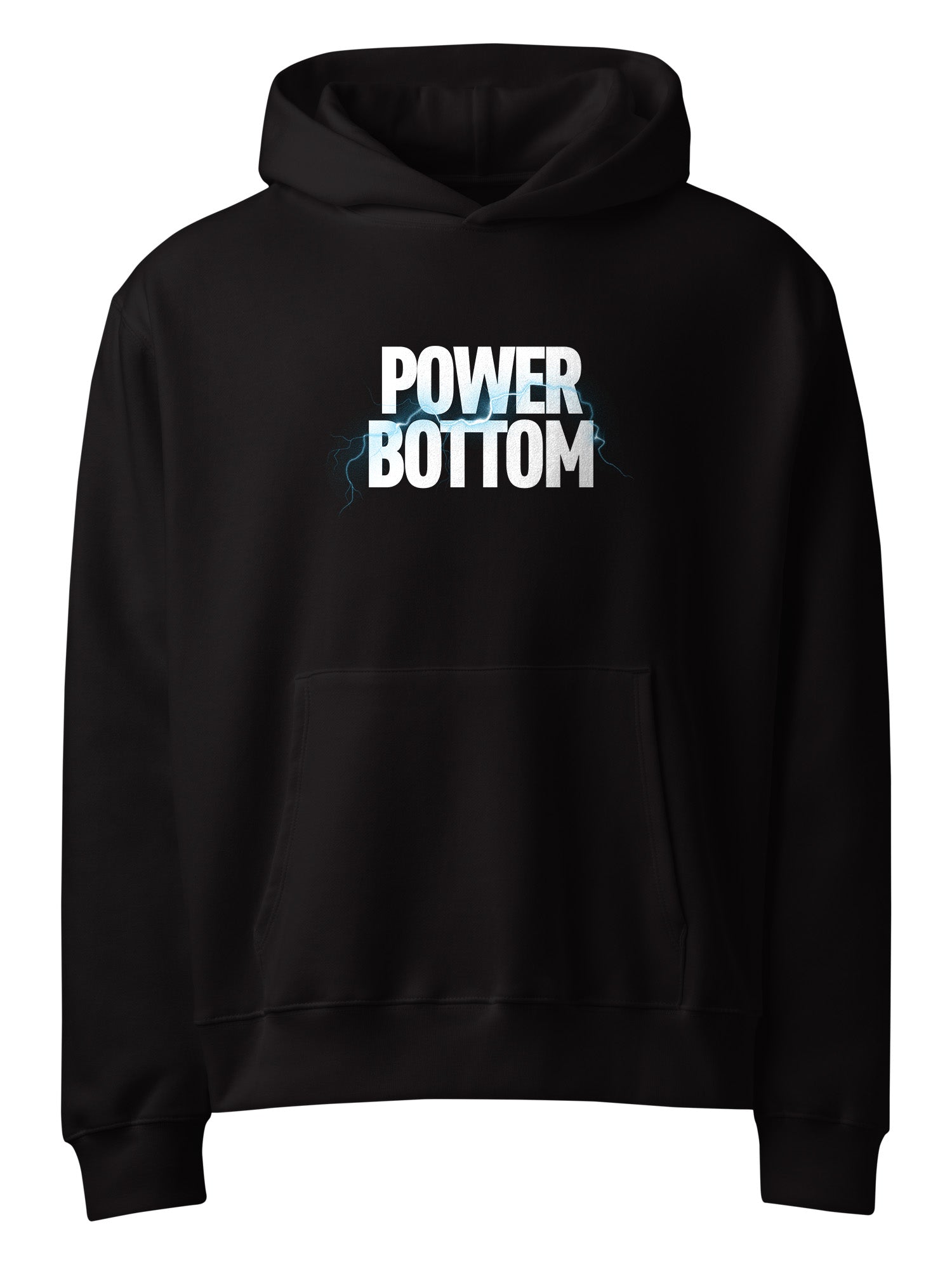 Power Bottom Hoodie