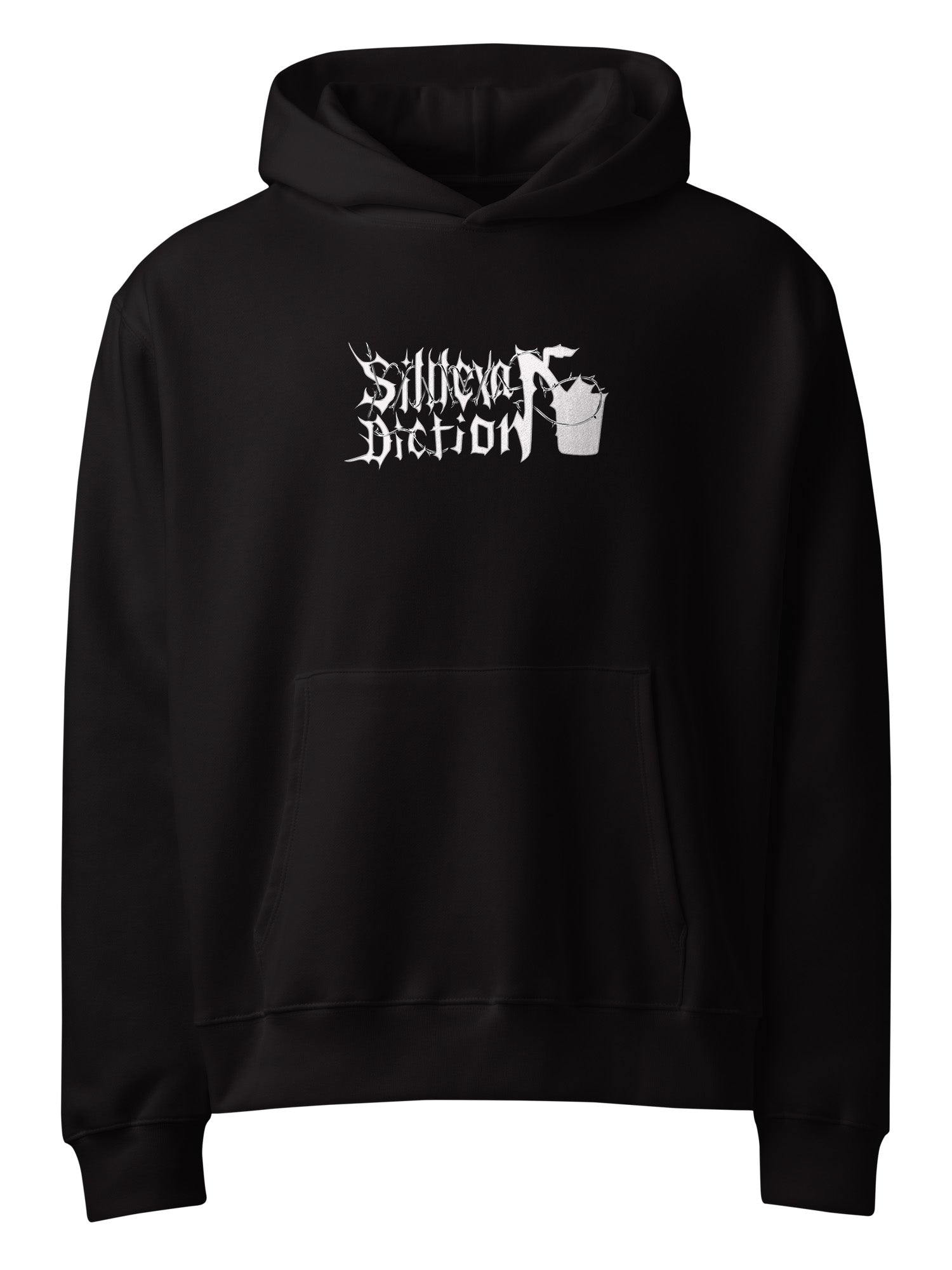 Silllexa Diction - Logo Hoodie