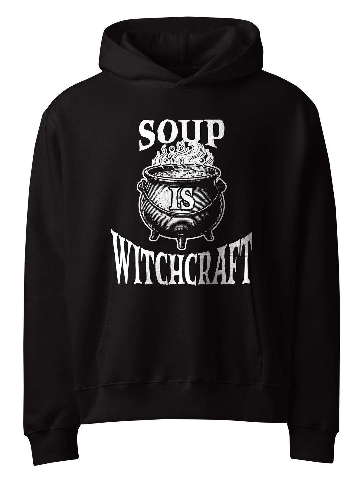 Soup Is Witchcraft Hoodie, photo 3