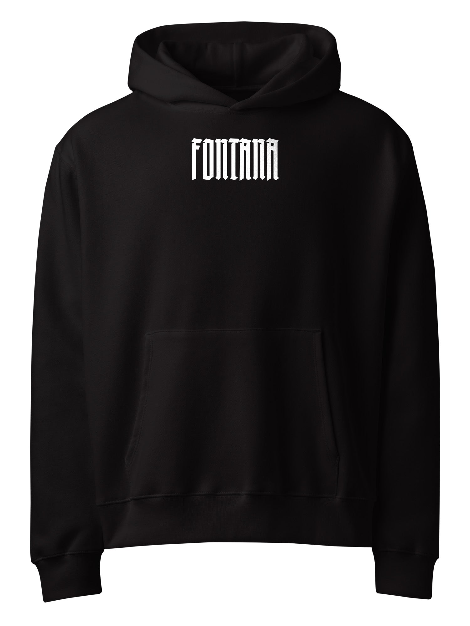 Fontana - Pink Angel Hoodie