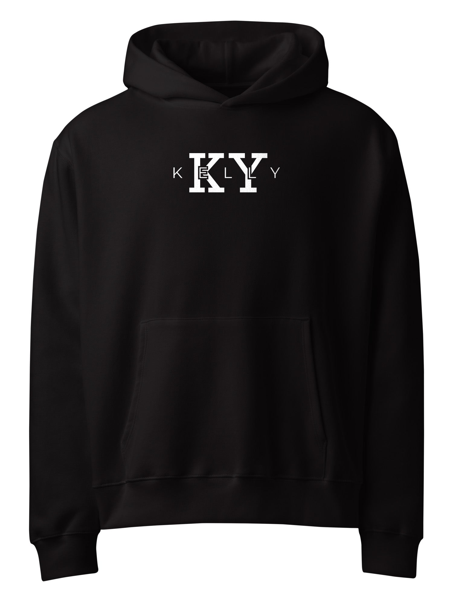 KY Kelly - Logo Hoodie