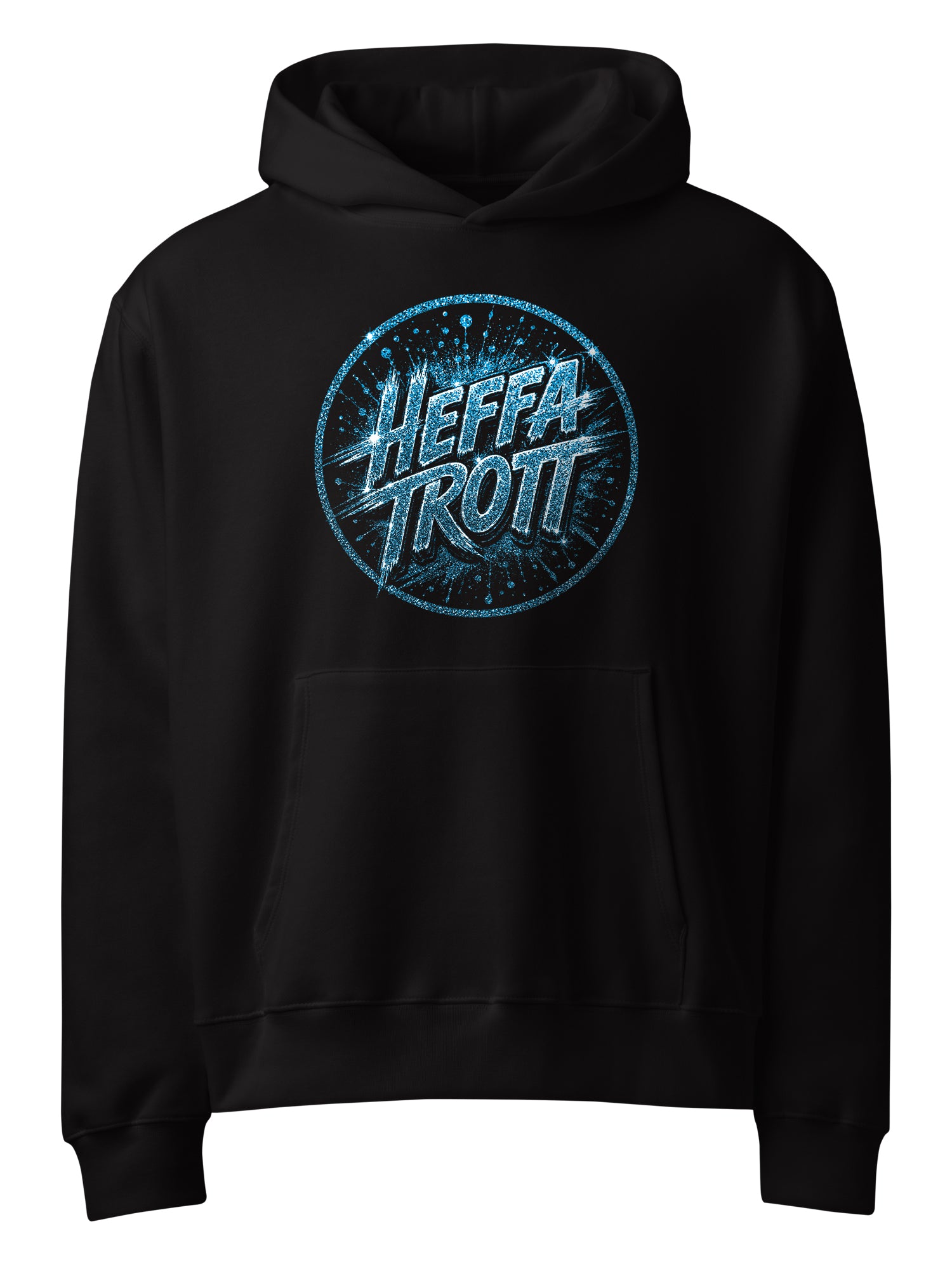 Heffa Trott - Logo Hoodie