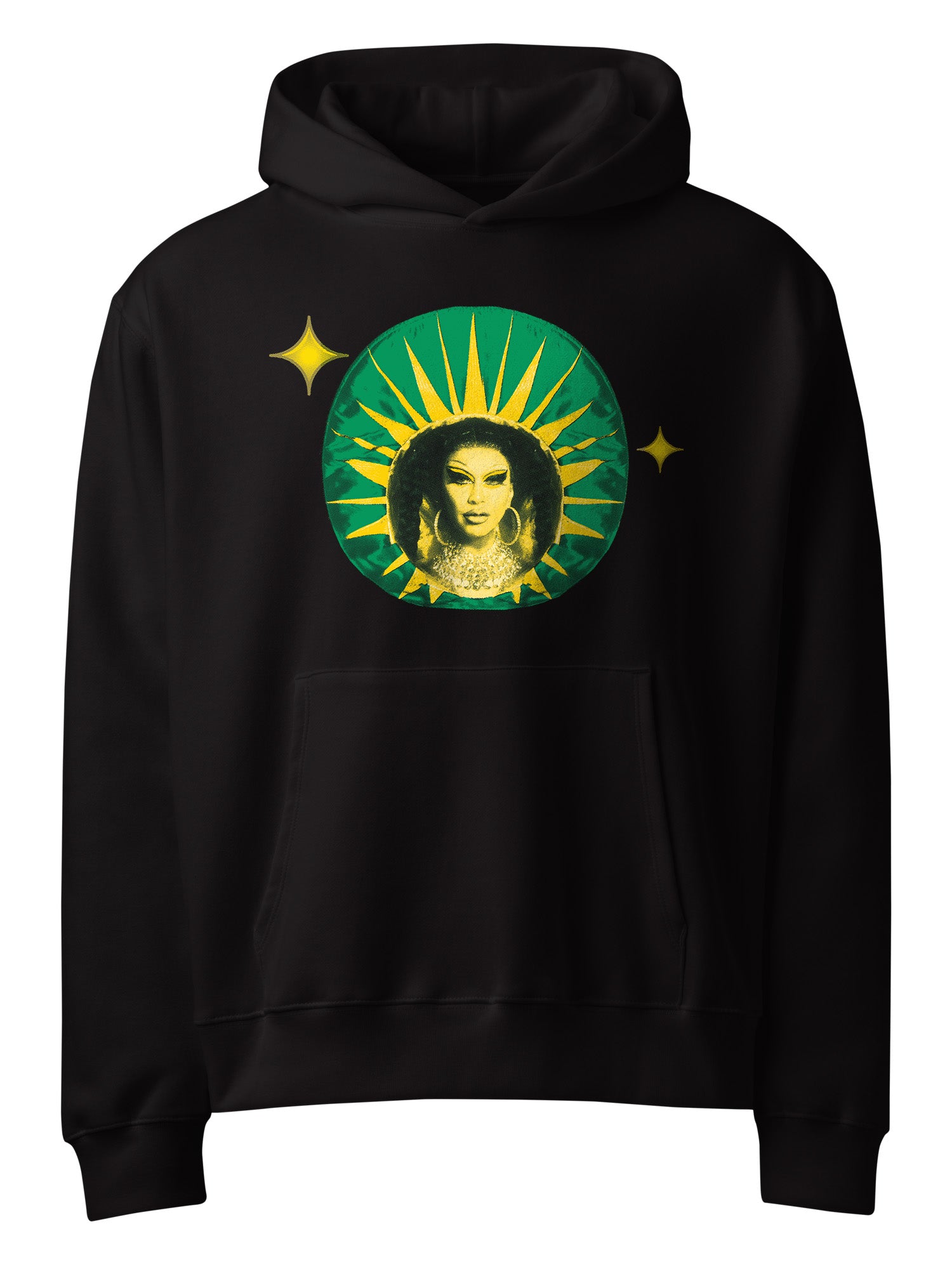 Serena Morena - Entrance Hoodie