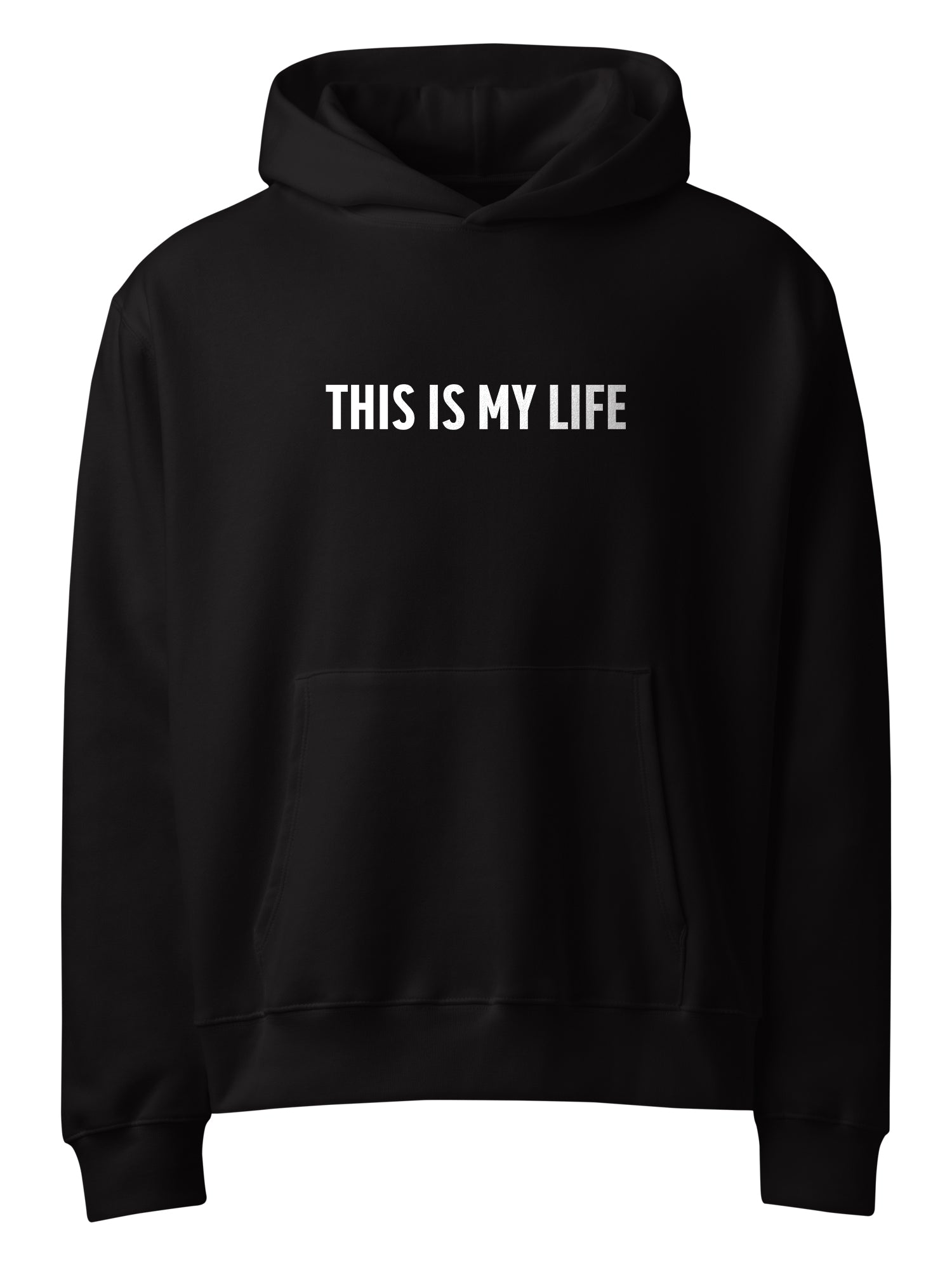 Heffa Trott - This Is My Life Hoodie