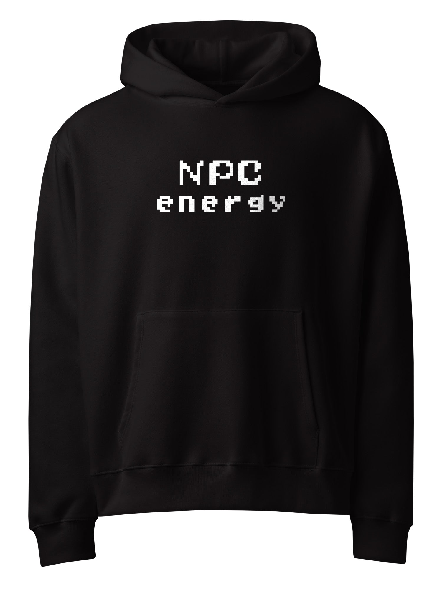 NPC Energy Hoodie