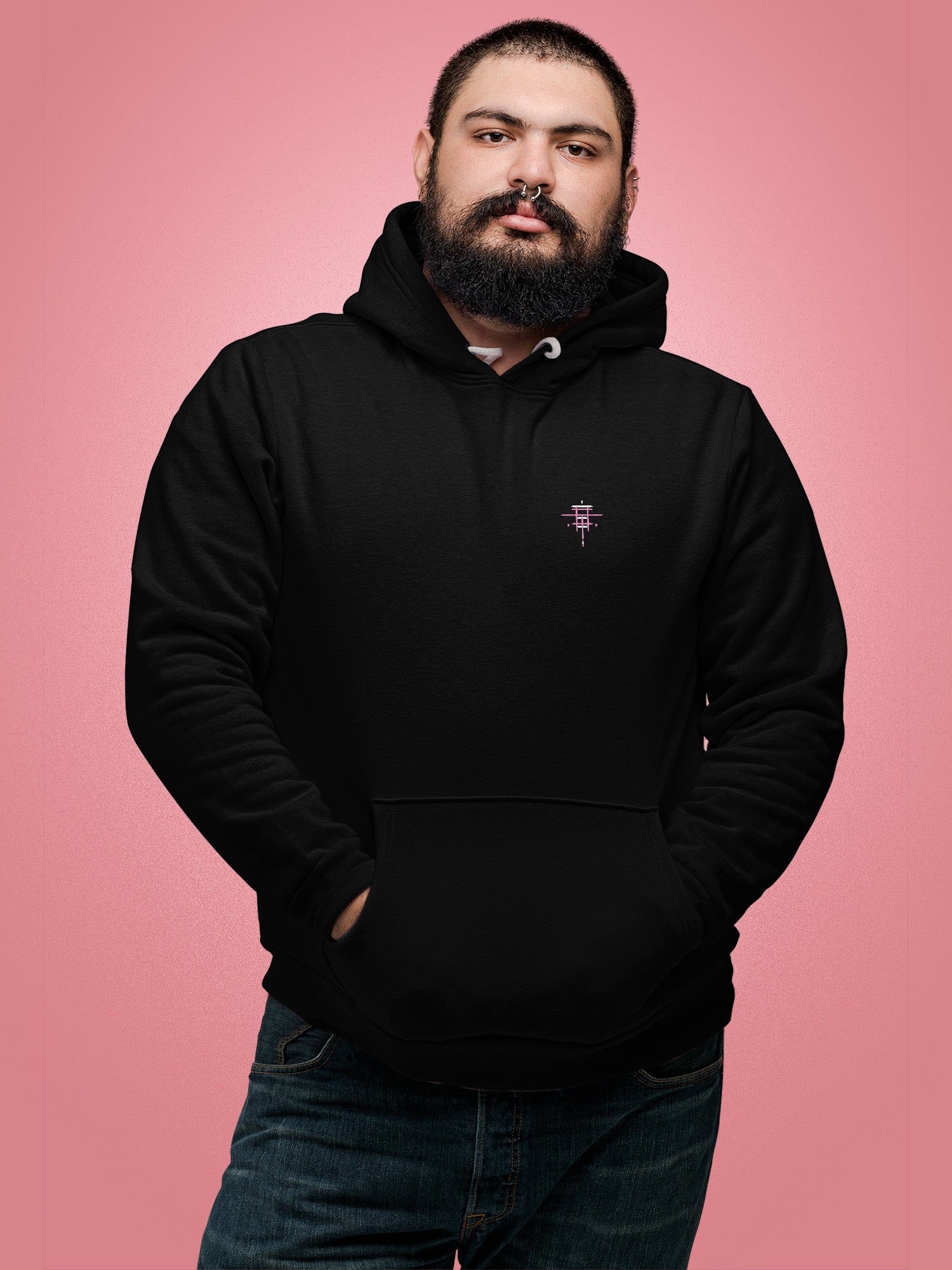 Bones - Sewing Challenge Hoodie