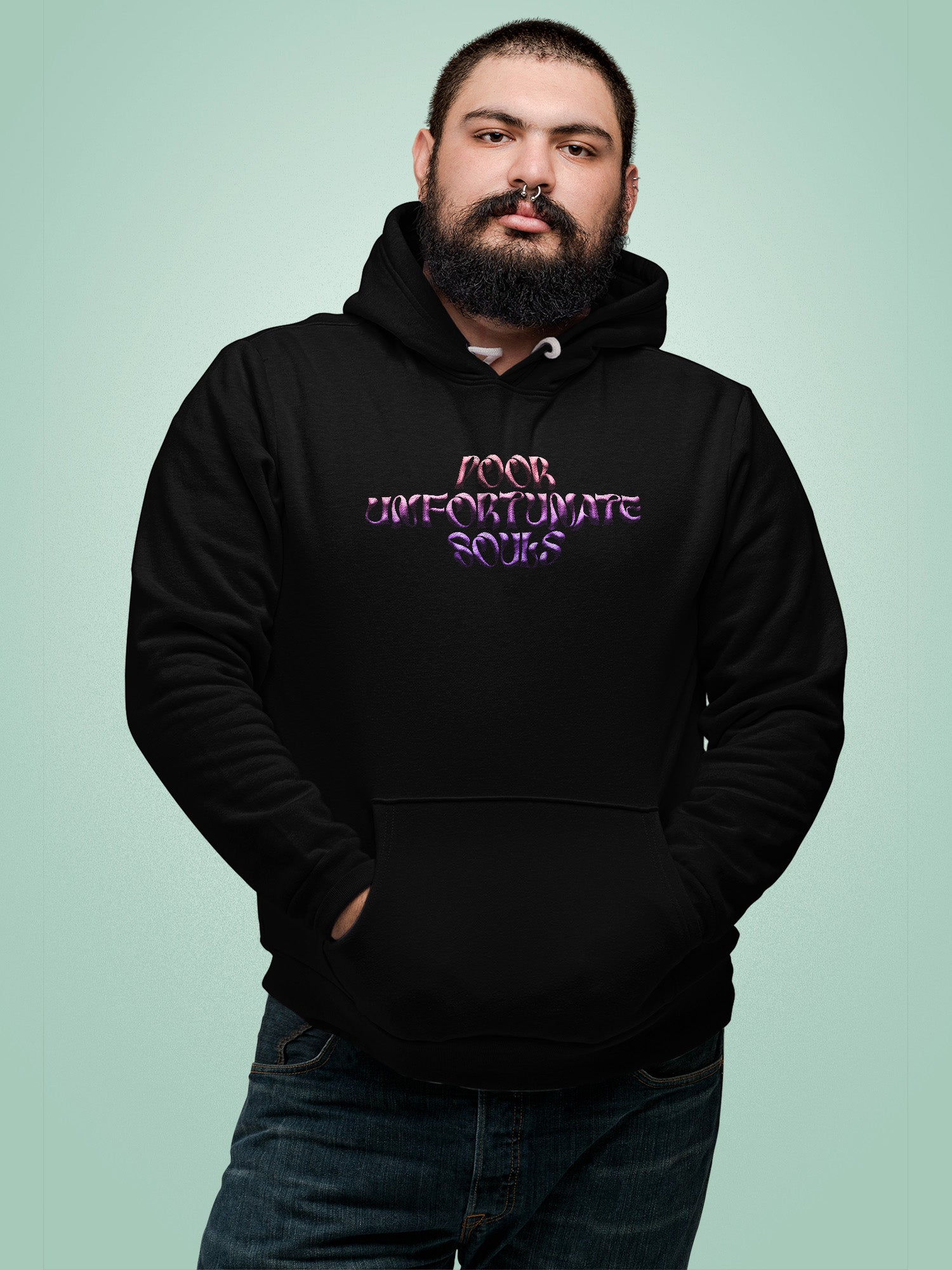 Marsha Mallow - Poor Unfortunate Souls Hoodie