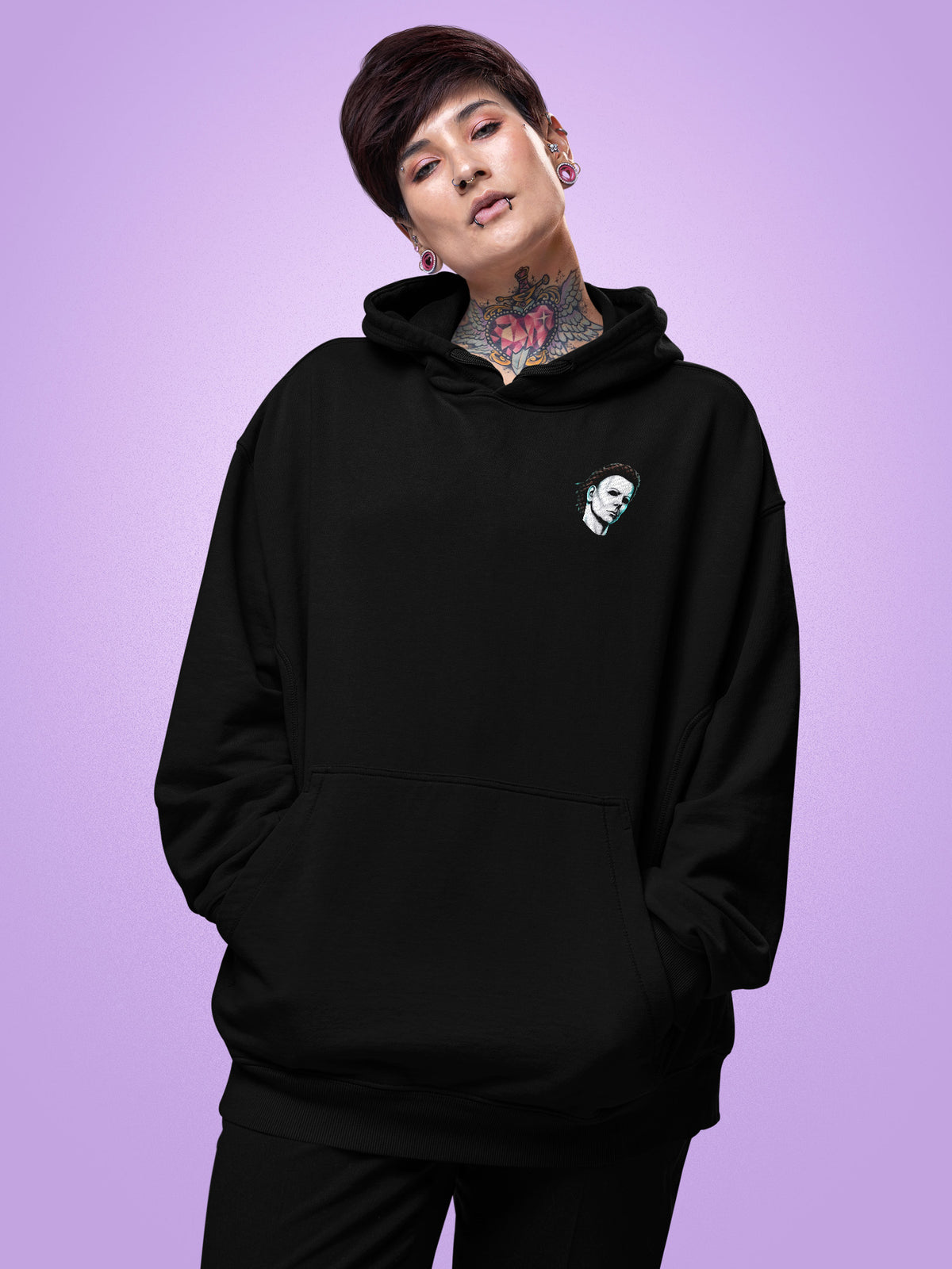 Darkumbra - Myers Hoodie