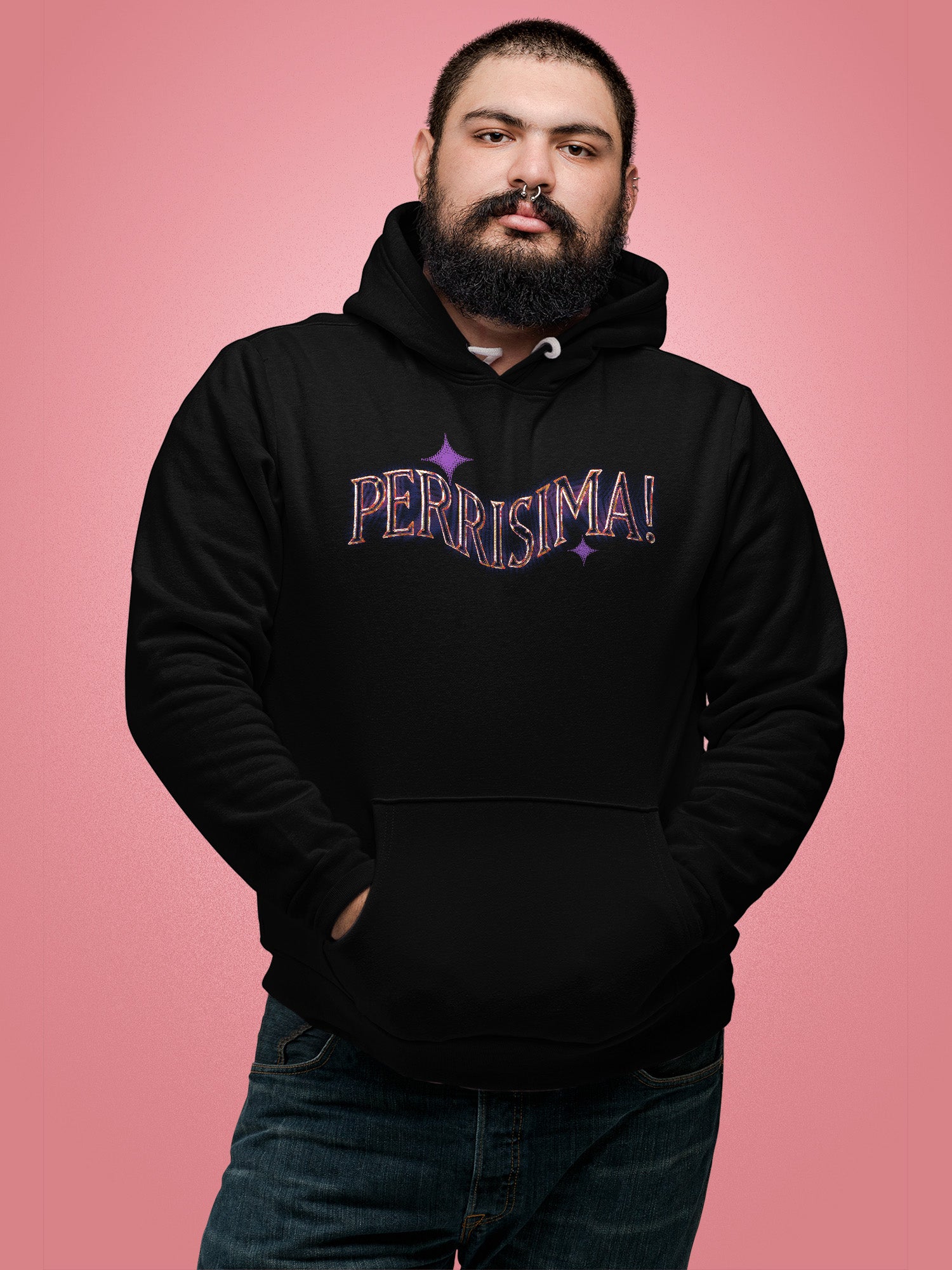Serena Morena - Perrisima Hoodie