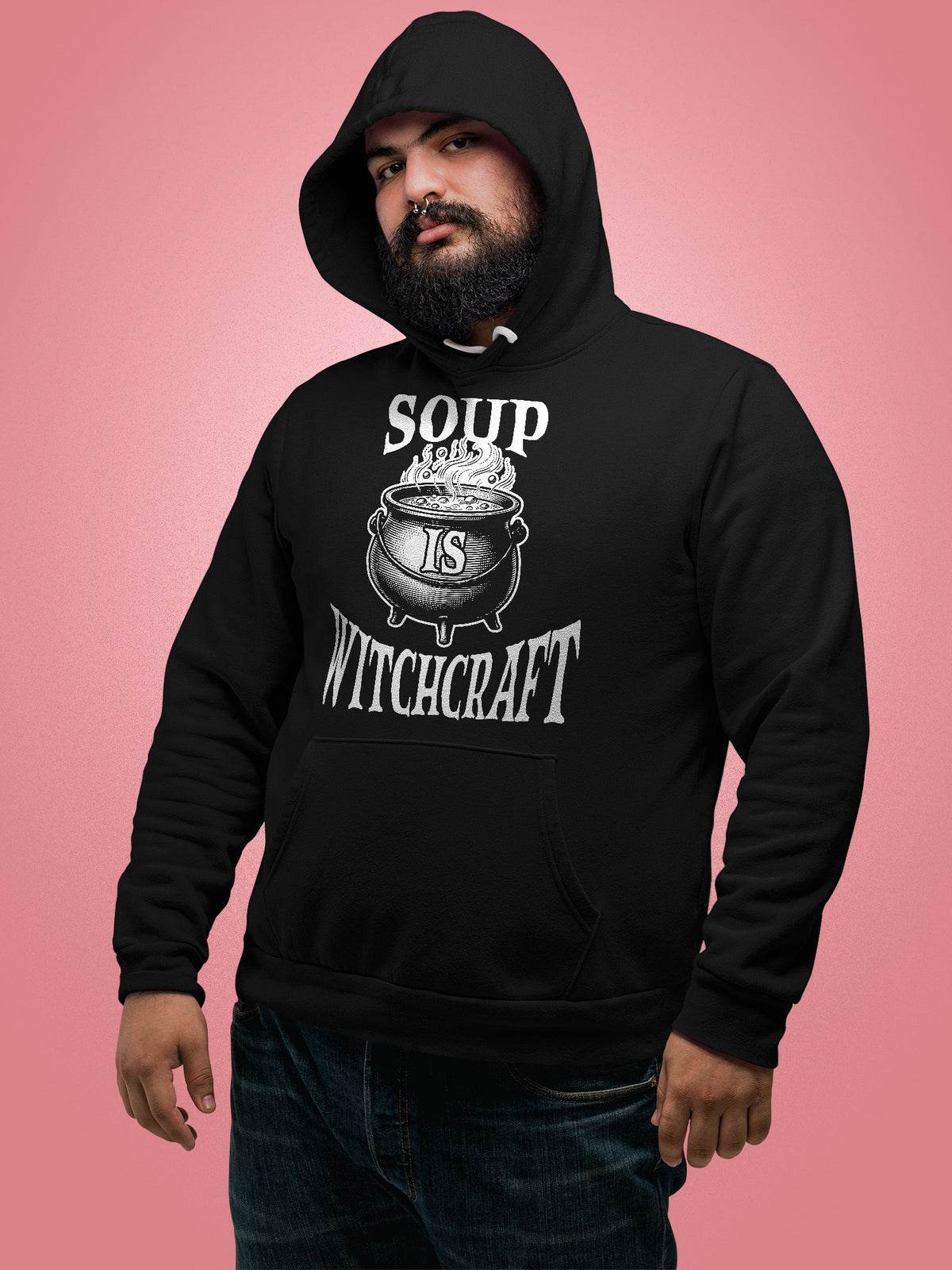 Soup Is Witchcraft Hoodie