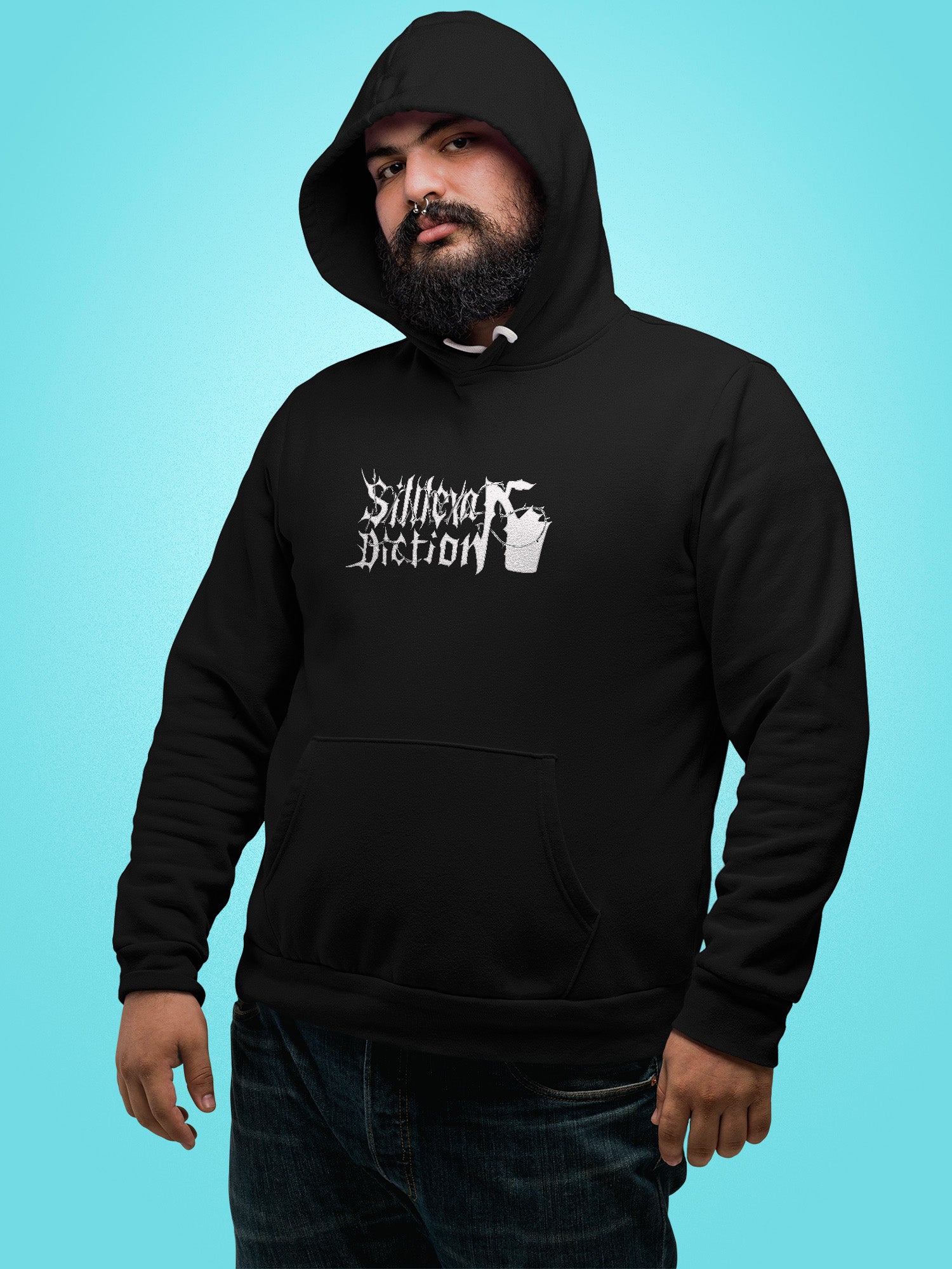 Silllexa Diction - Logo Hoodie