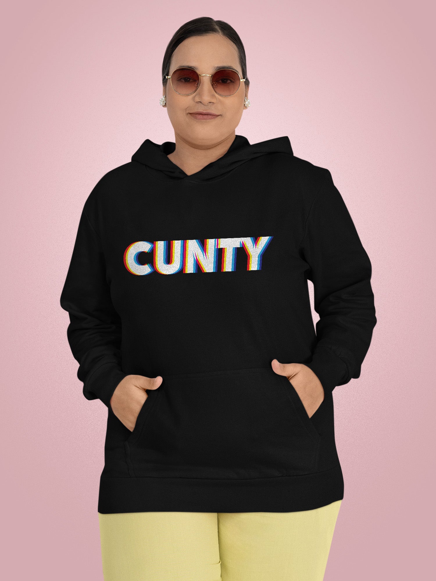 Cunty Hoodie