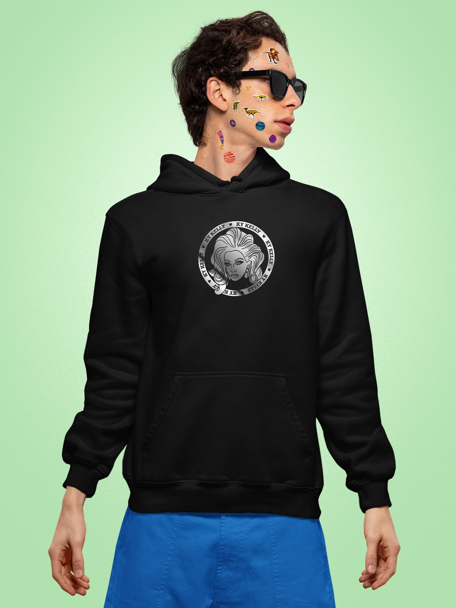 KY Kelly - Icon Hoodie