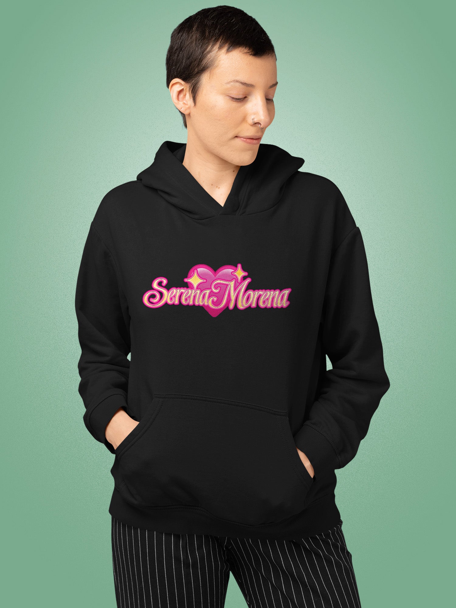 Serena Morena - Logo Hoodie