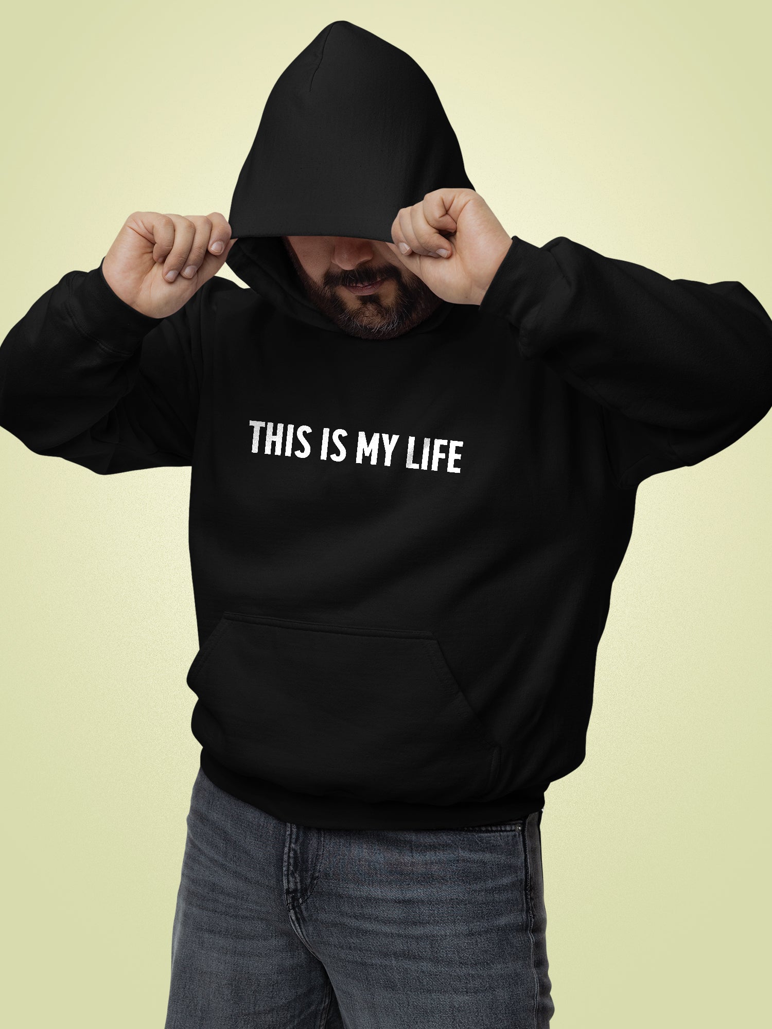 Heffa Trott - This Is My Life Hoodie