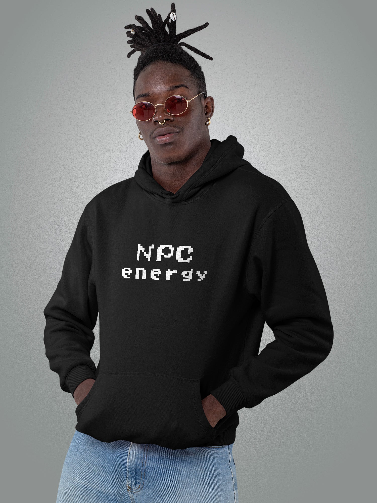 NPC Energy Hoodie