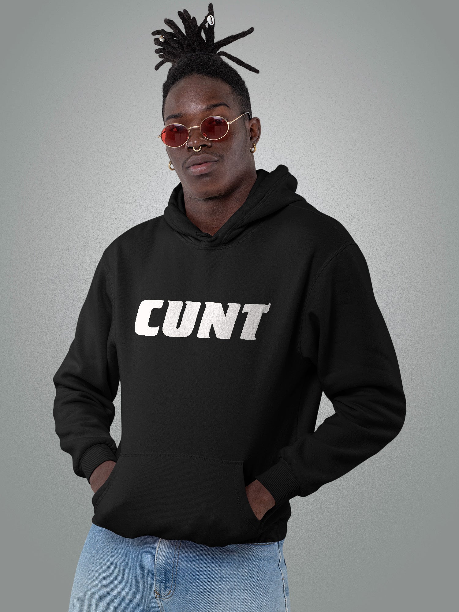 Cunt Hoodie