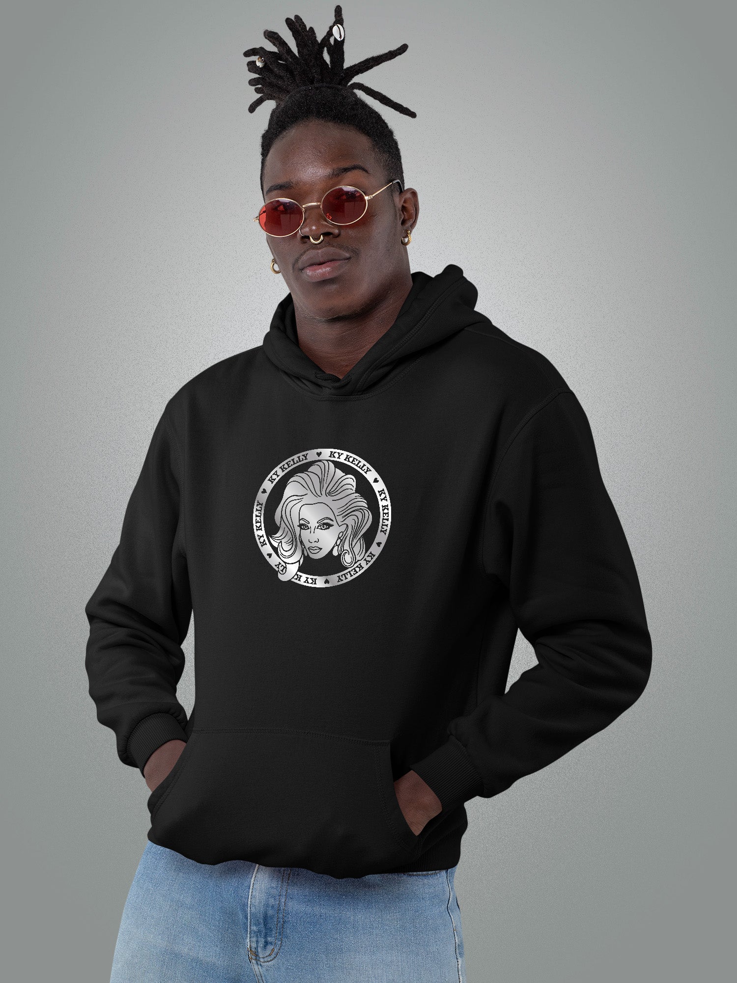 KY Kelly - Icon Hoodie