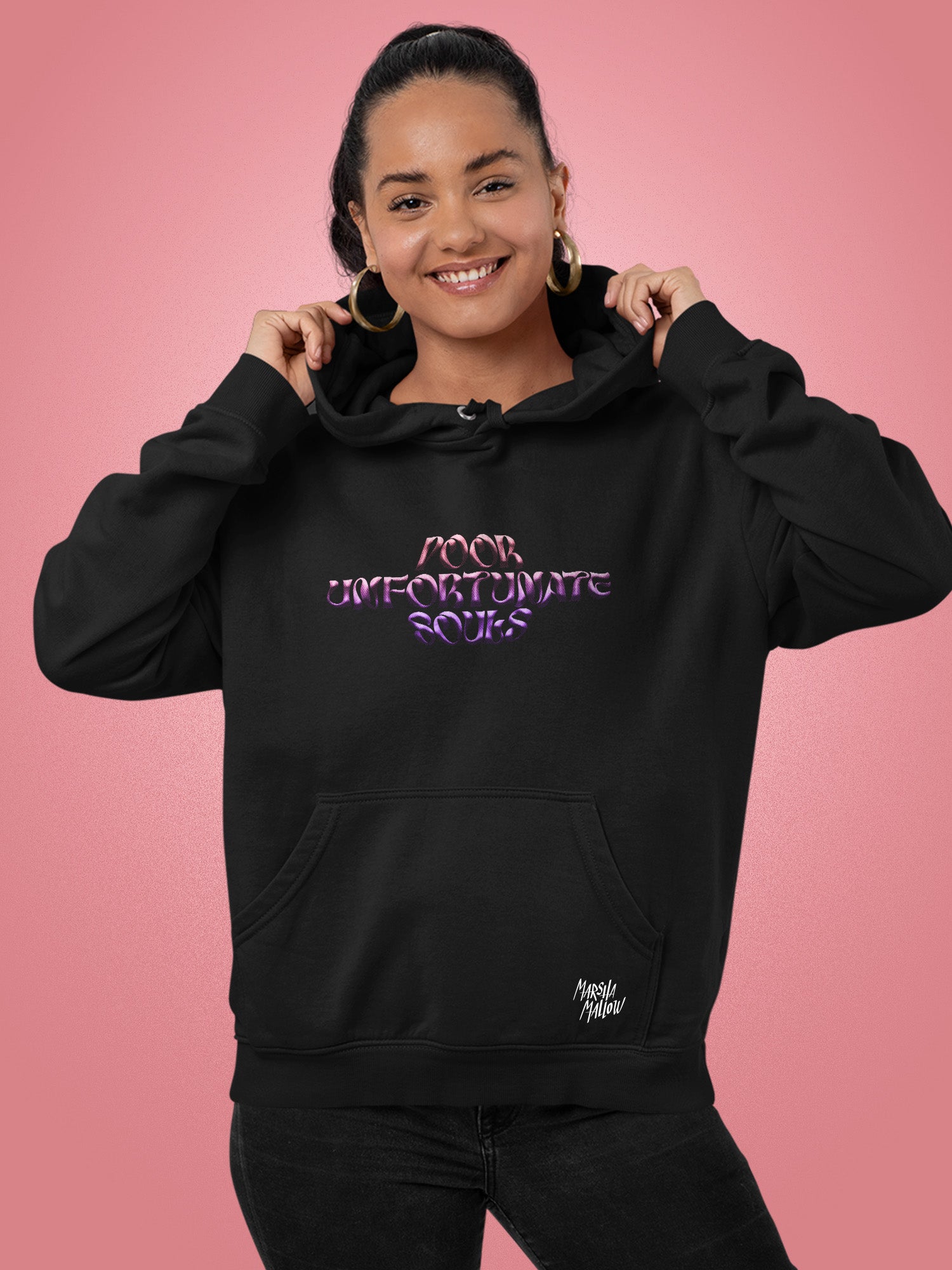 Marsha Mallow - Poor Unfortunate Souls Hoodie