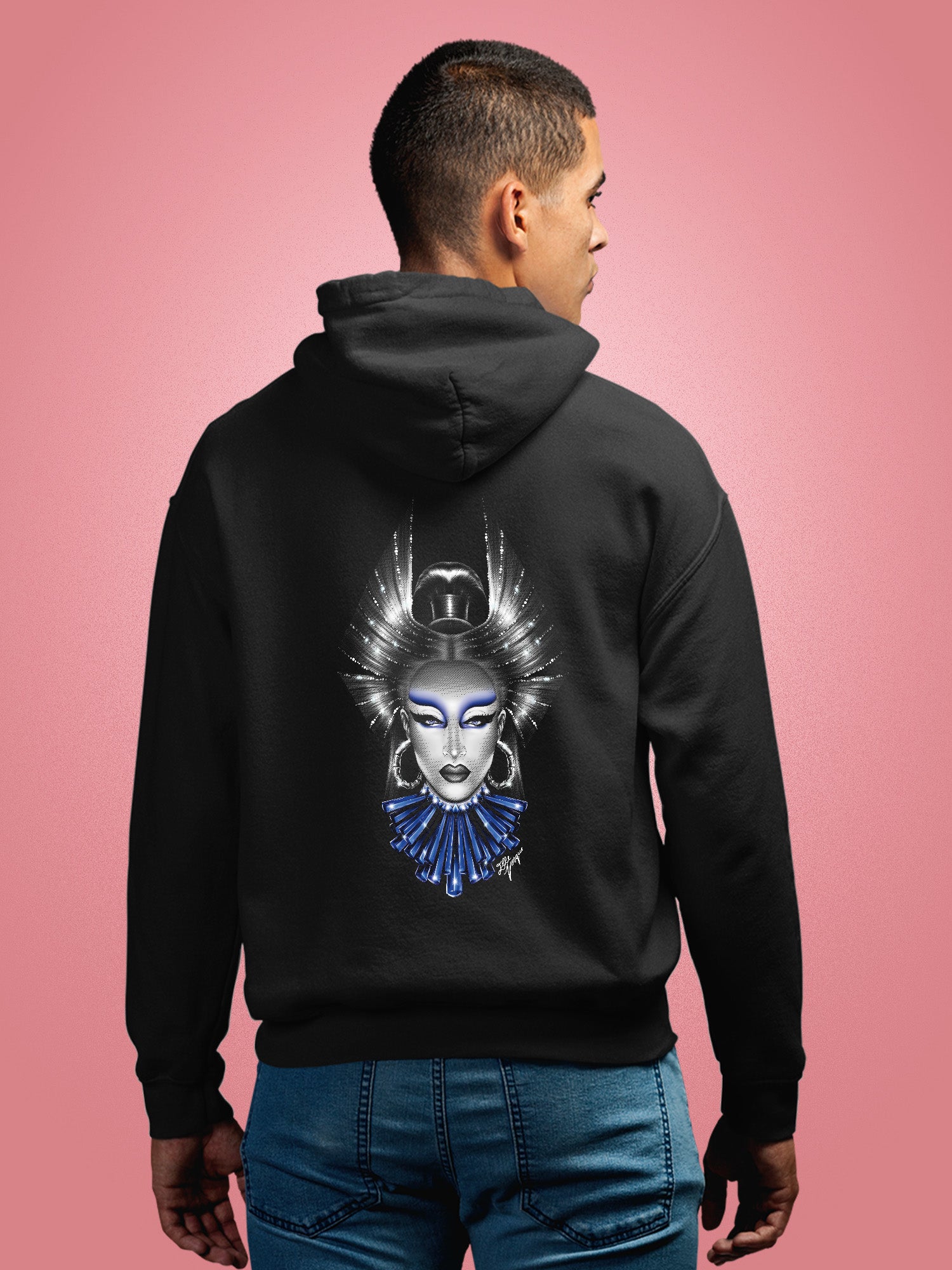 Elle Vosque - Hometown Hoodie