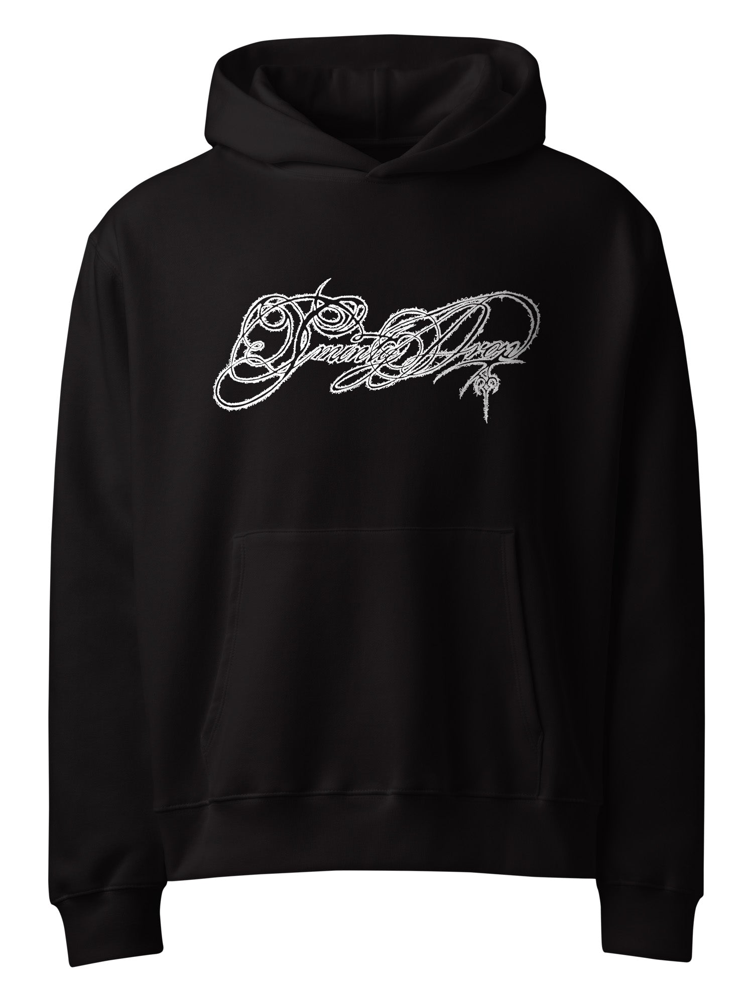 Sminty Drop - Logo Hoodie