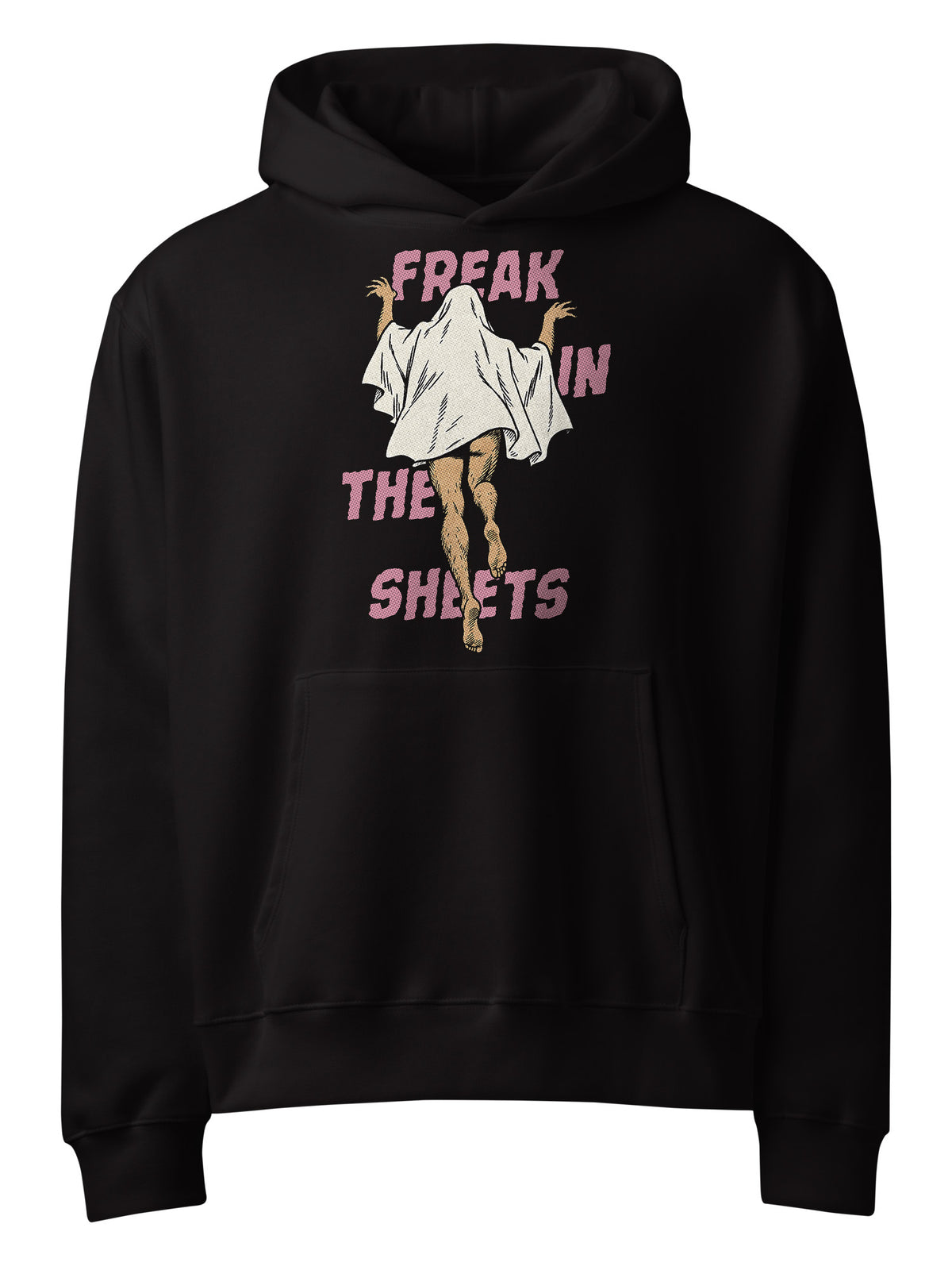 Freak In The Sheets Hoodie