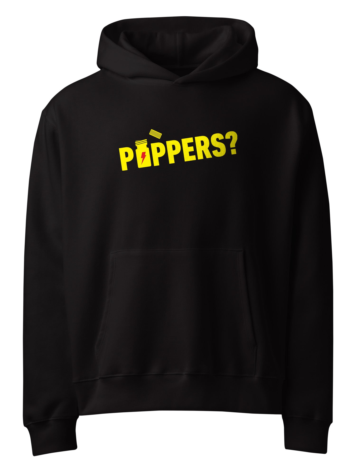 Poppers? Hoodie