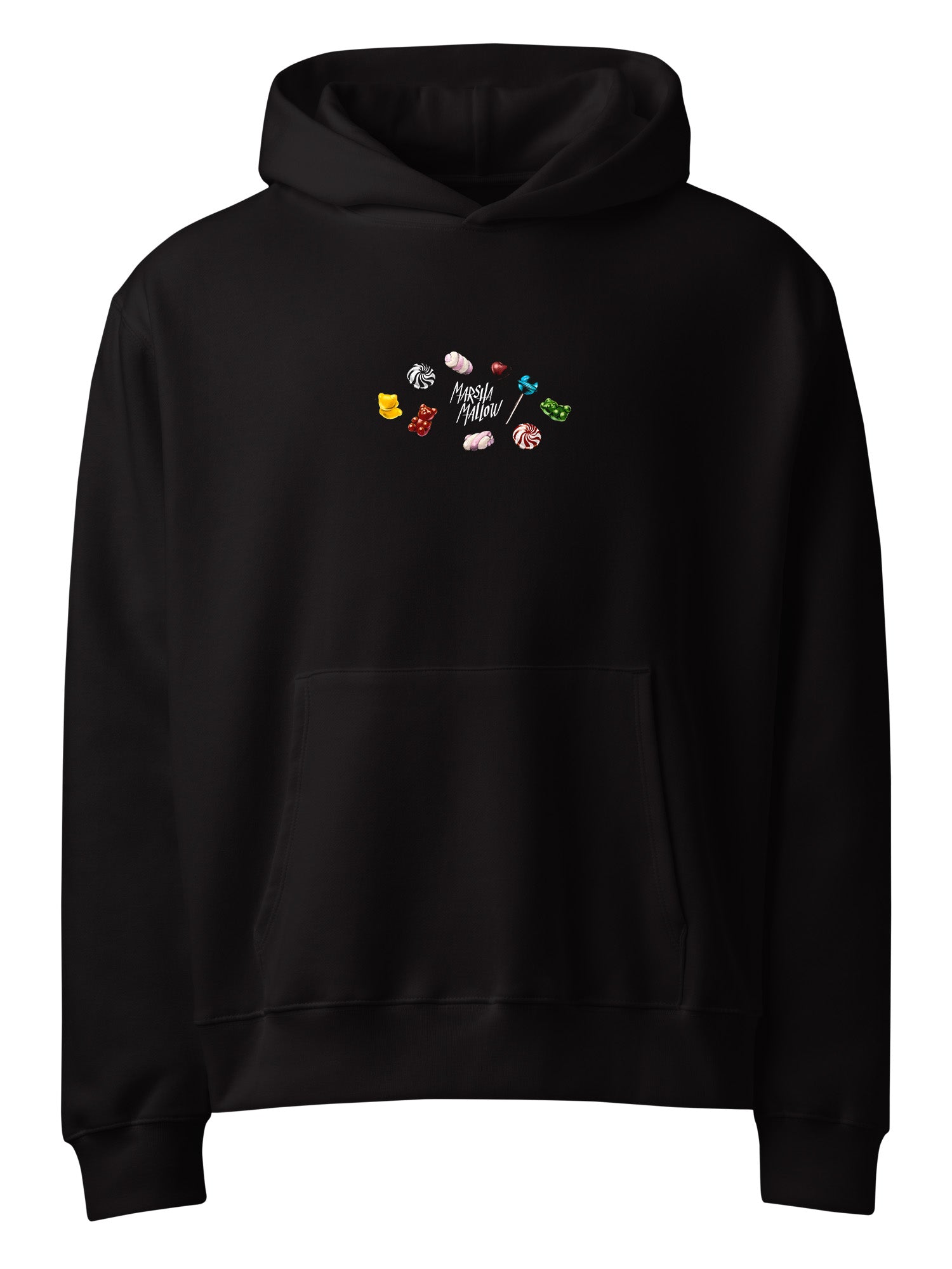 Marsha Mallow - Pick N Mix Hoodie