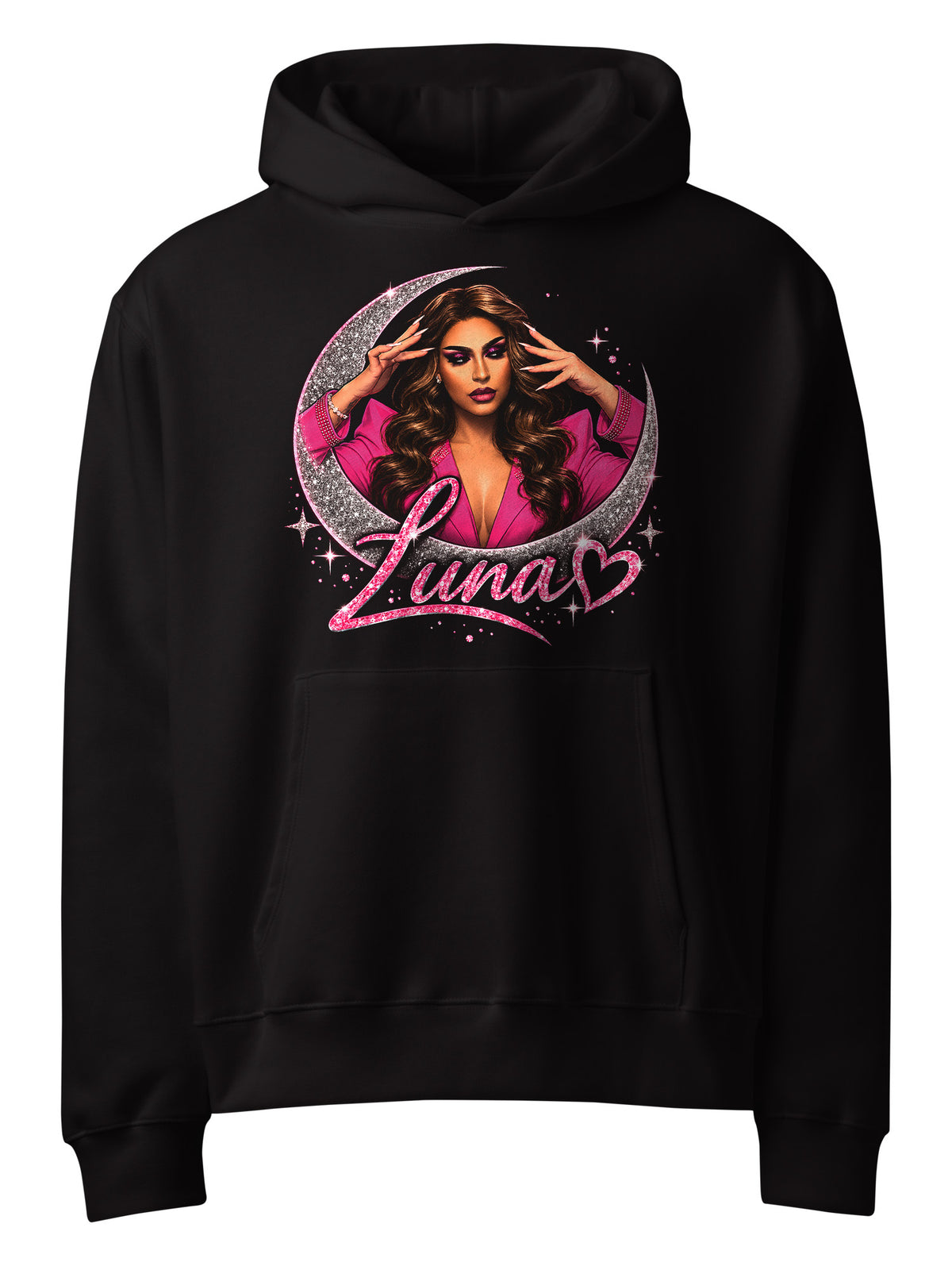 Luna - Moon Hoodie