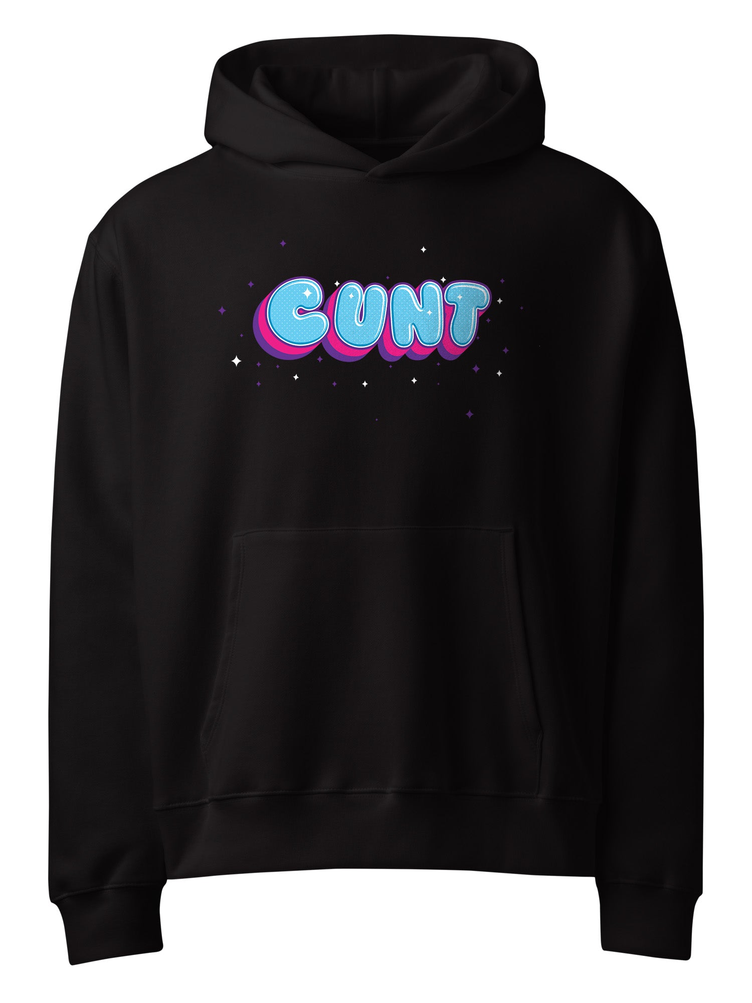 Cunt Popart Hoodie
