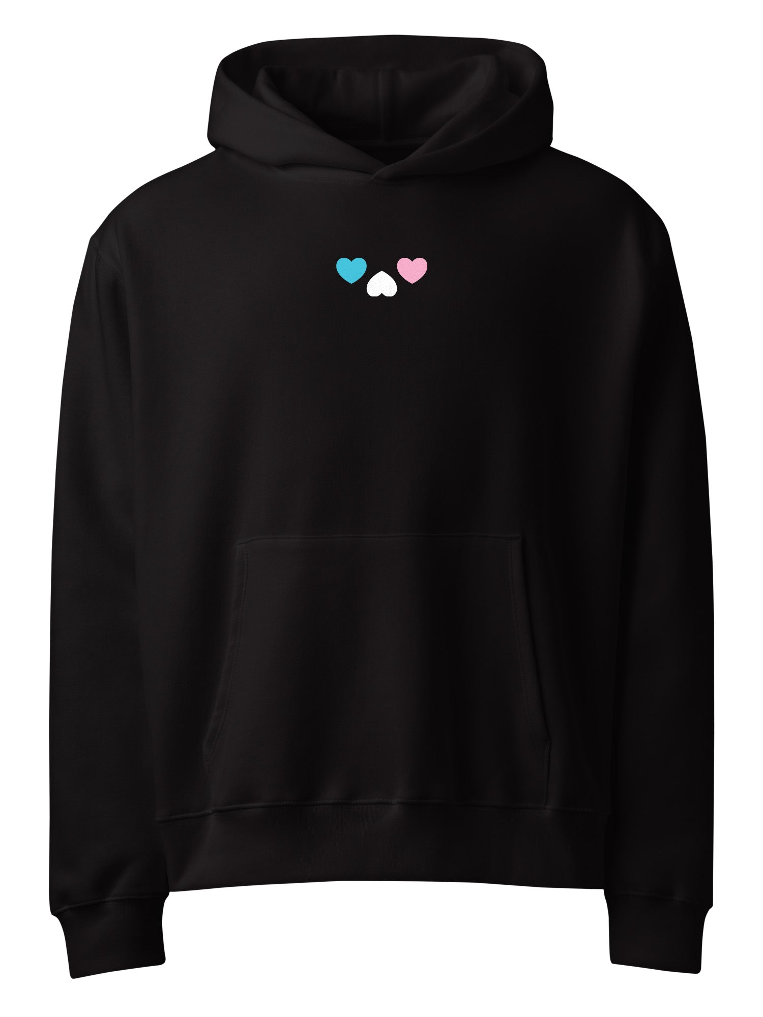 Trans Hearts Hoodie