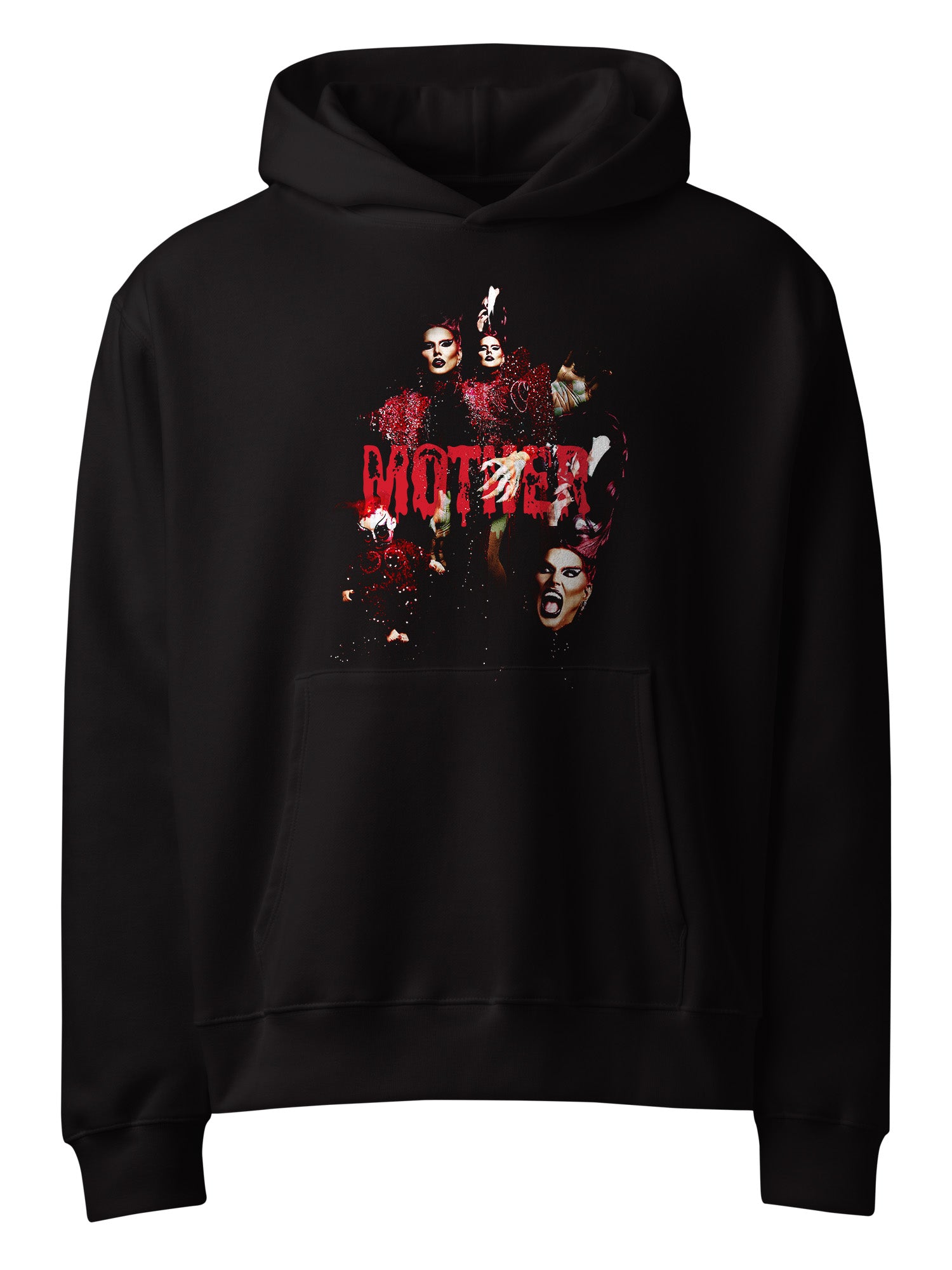 Michael Marouli - Mother Hoodie