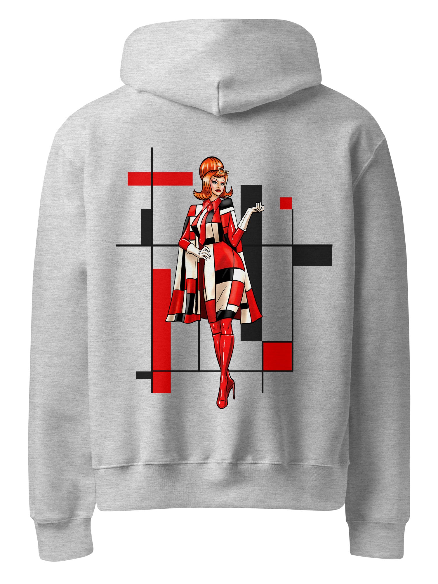 Kate Butch - Meet The VS Hoodie