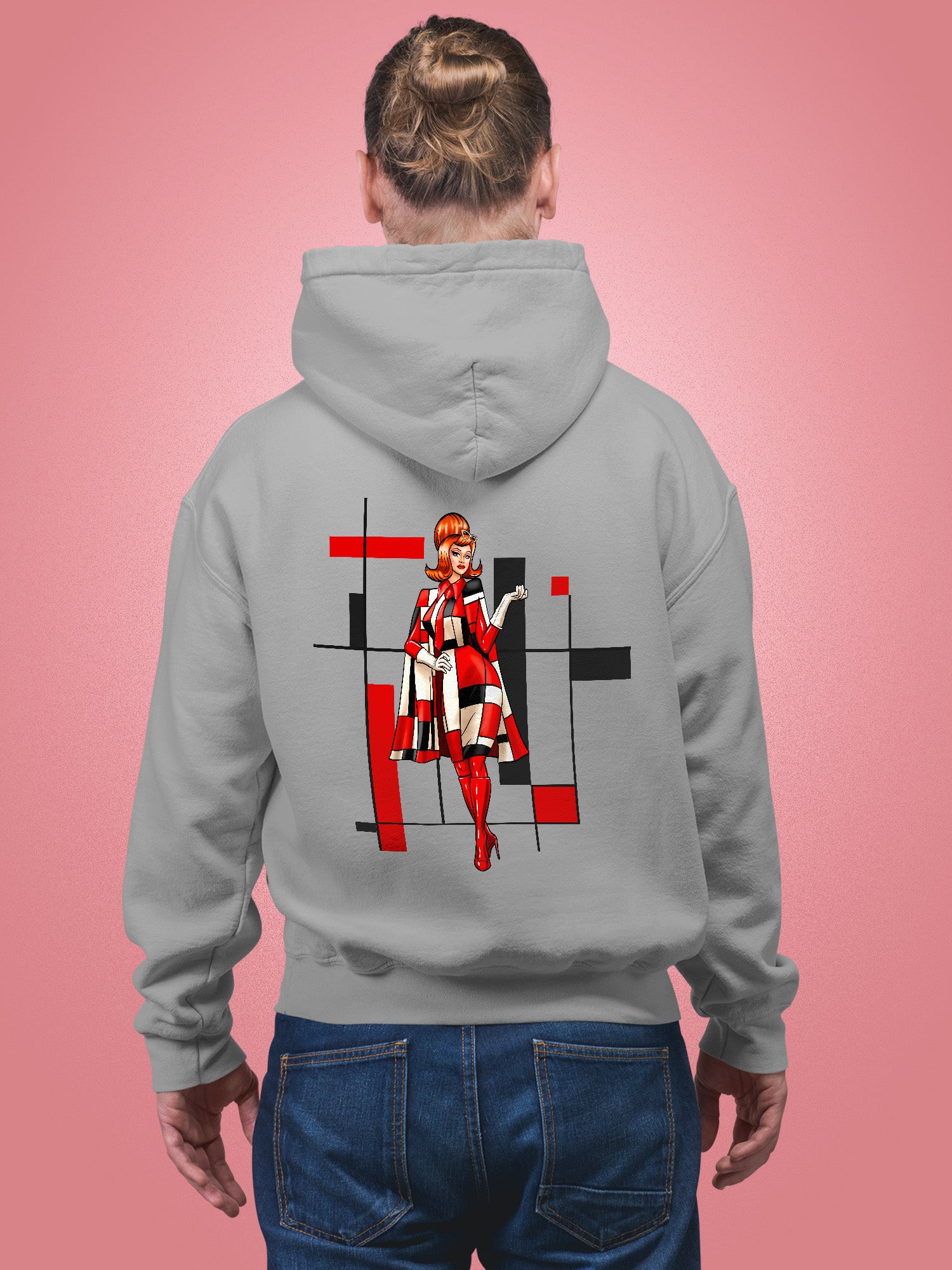 Kate Butch - Meet The VS Hoodie