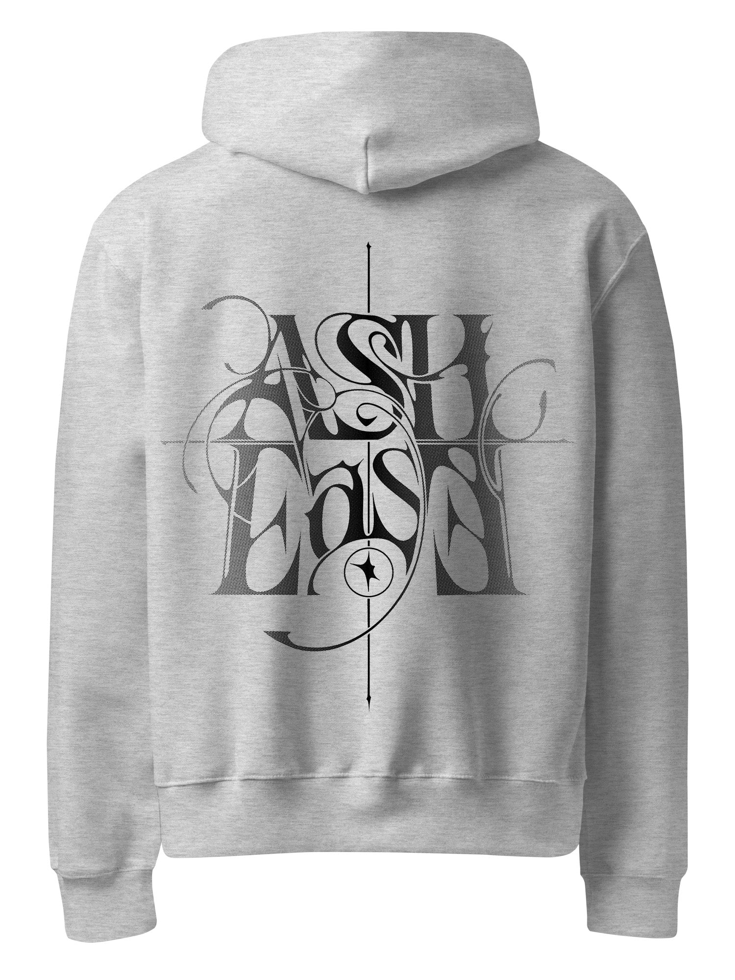 Ash Ease - Logo Hoodie