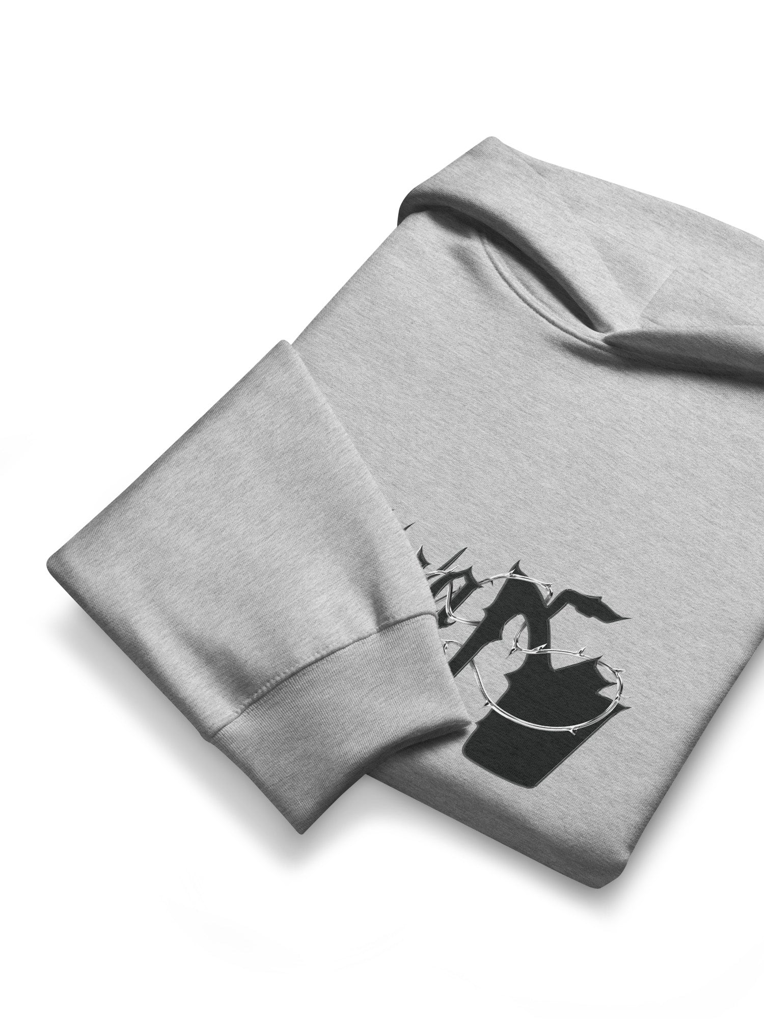 Silllexa Diction - Logo Hoodie