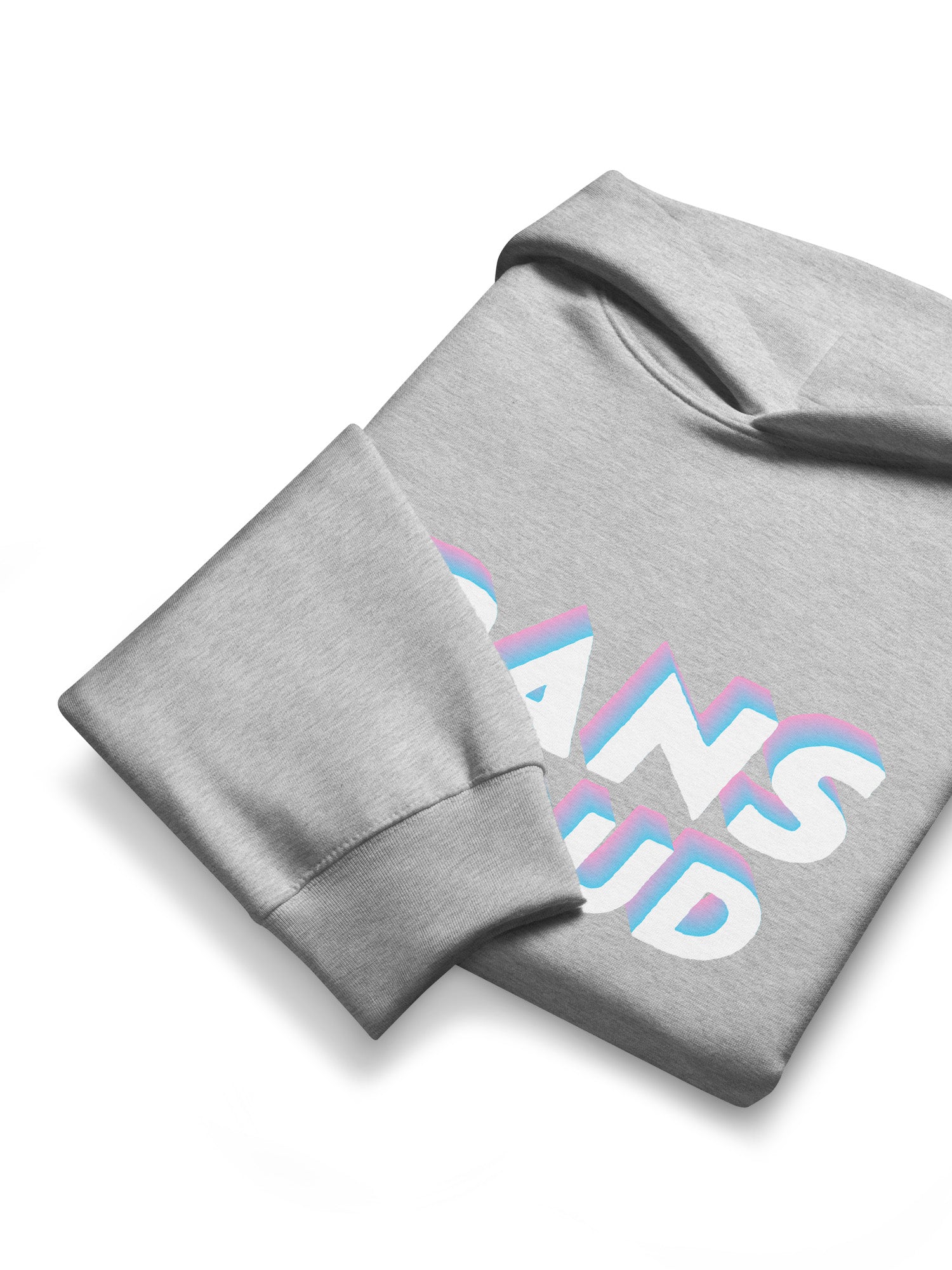 Cornwall Pride - Trans and Proud Hoodie