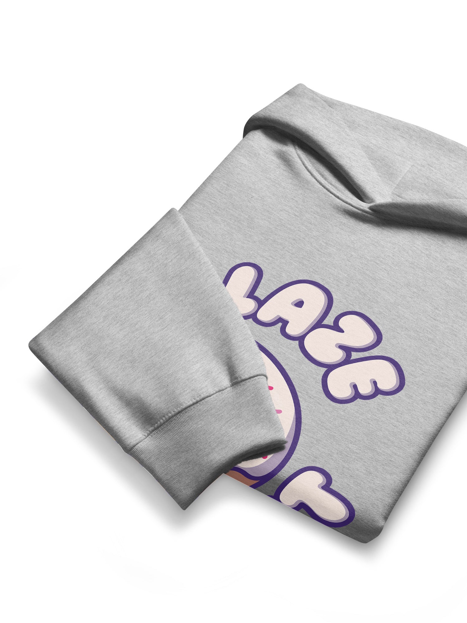 Glaze My Donut Hoodie