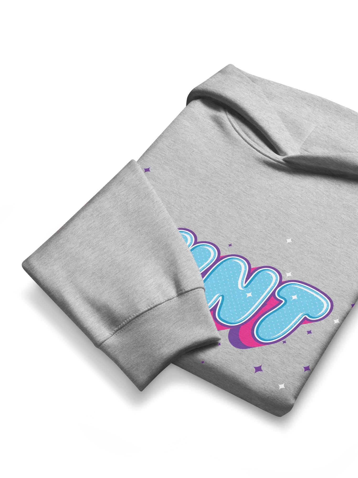Cunt Popart Hoodie