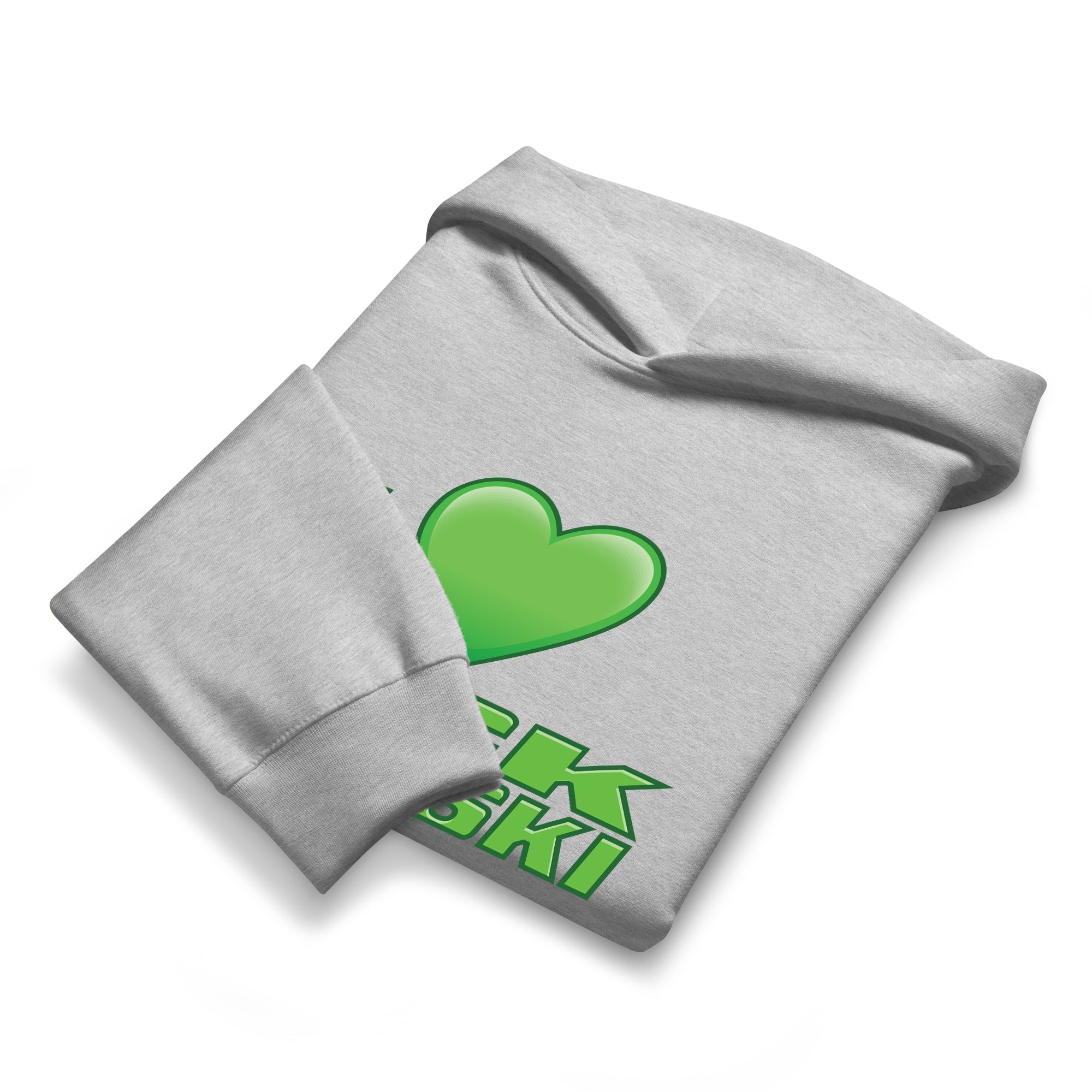 I Heart Zack Polanski Hoodie