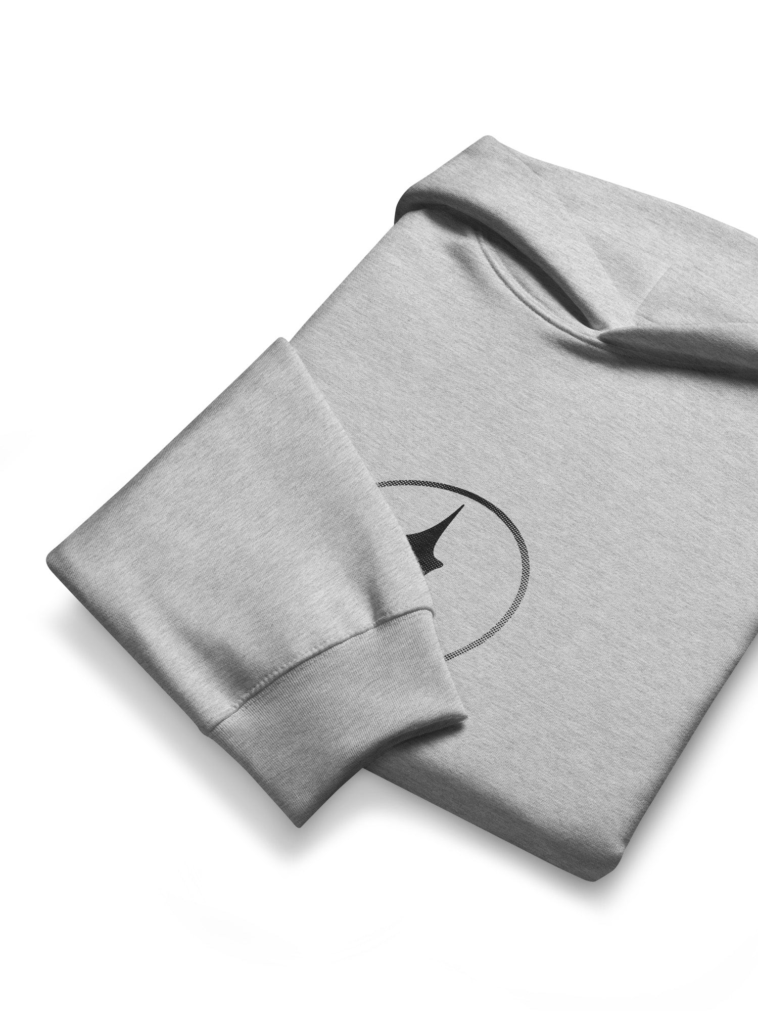 Ash Ease - Logo Hoodie