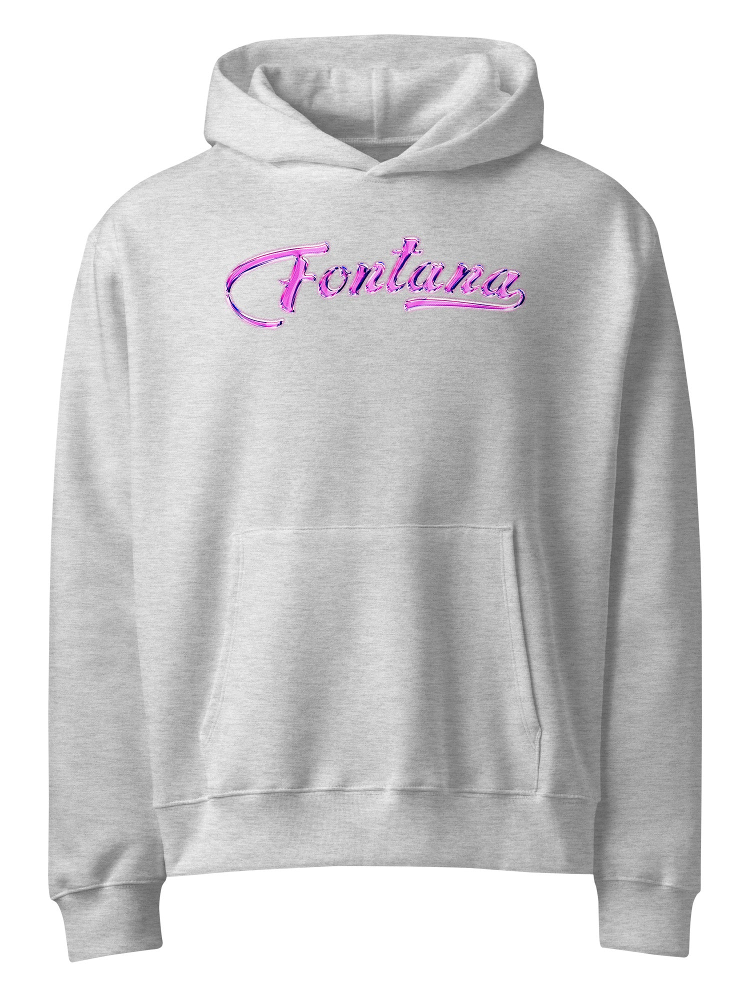 Fontana - Logo Hoodie