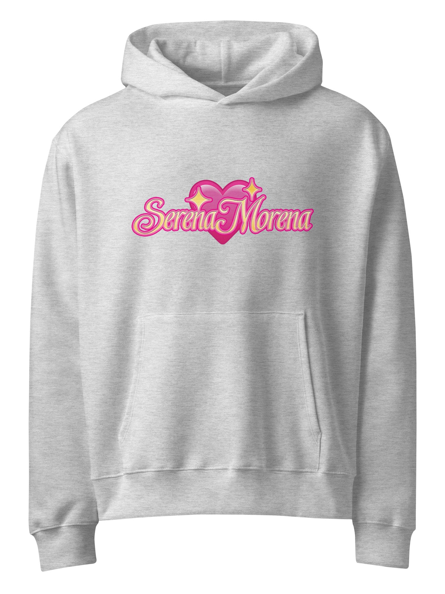 Serena Morena - Logo Hoodie