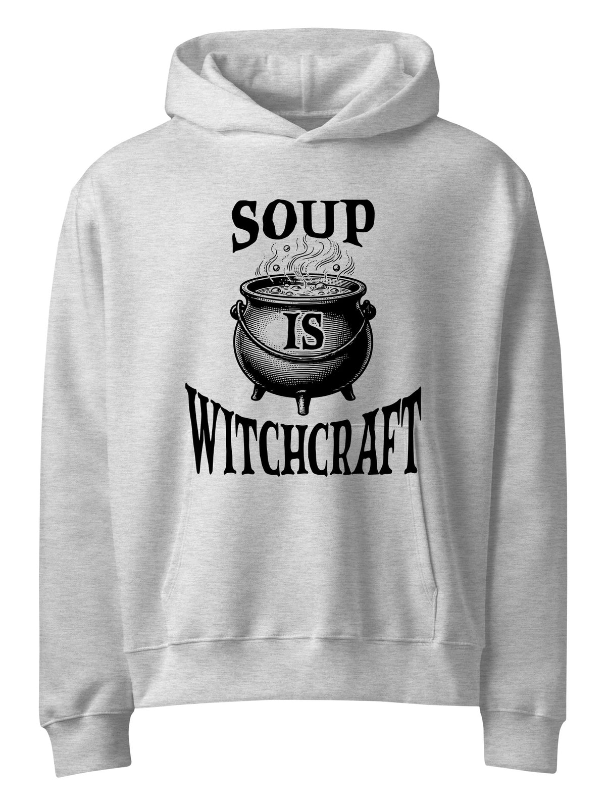 Soup Is Witchcraft Hoodie, photo 10