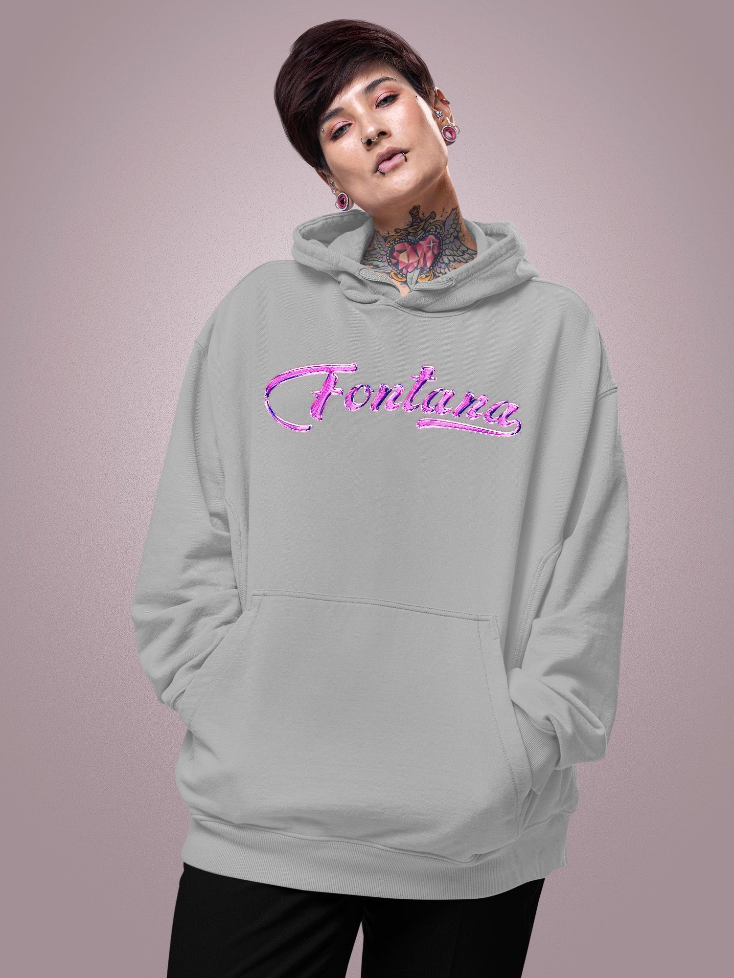 Fontana - Logo Hoodie