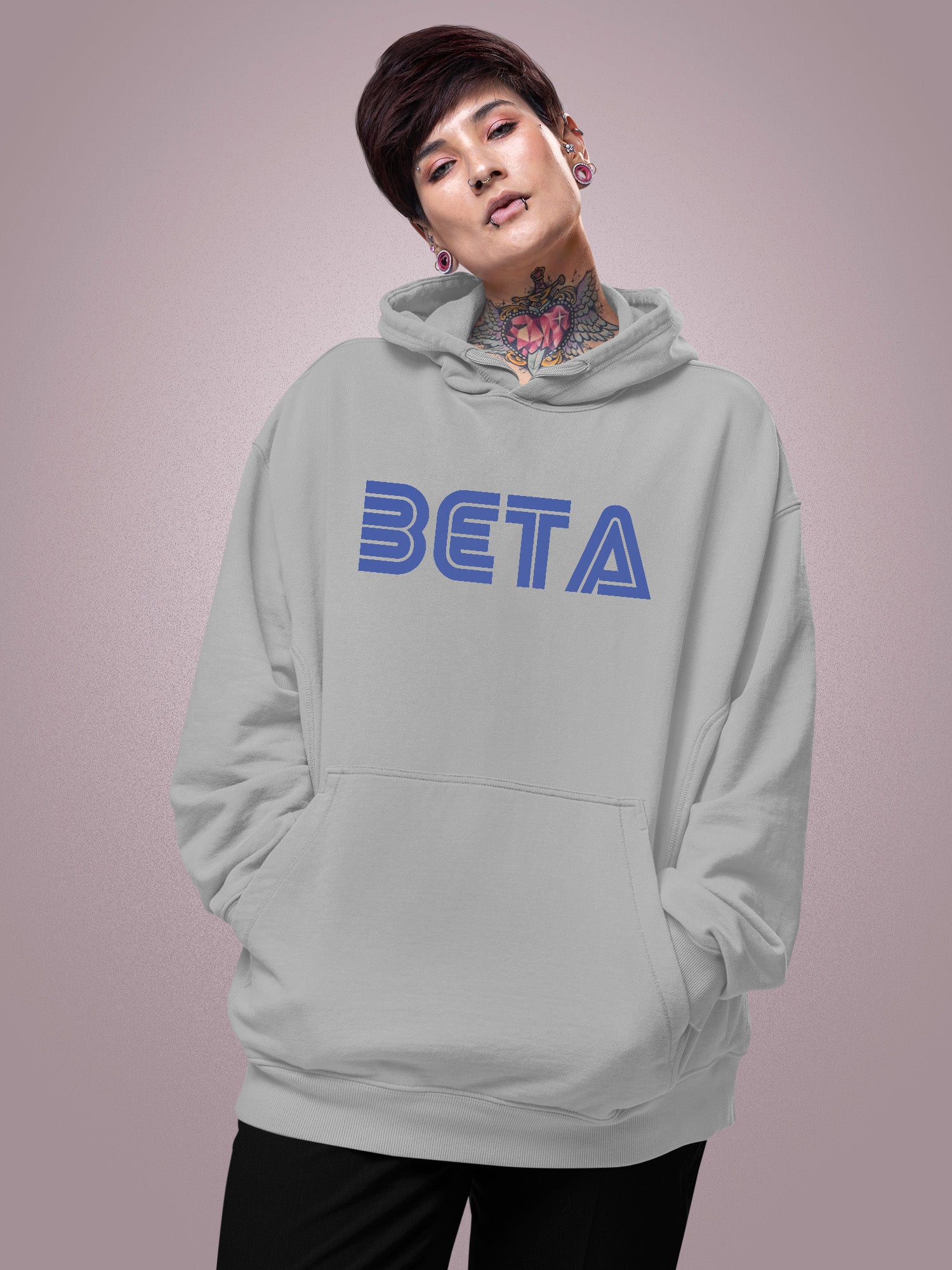 Beta Hoodie